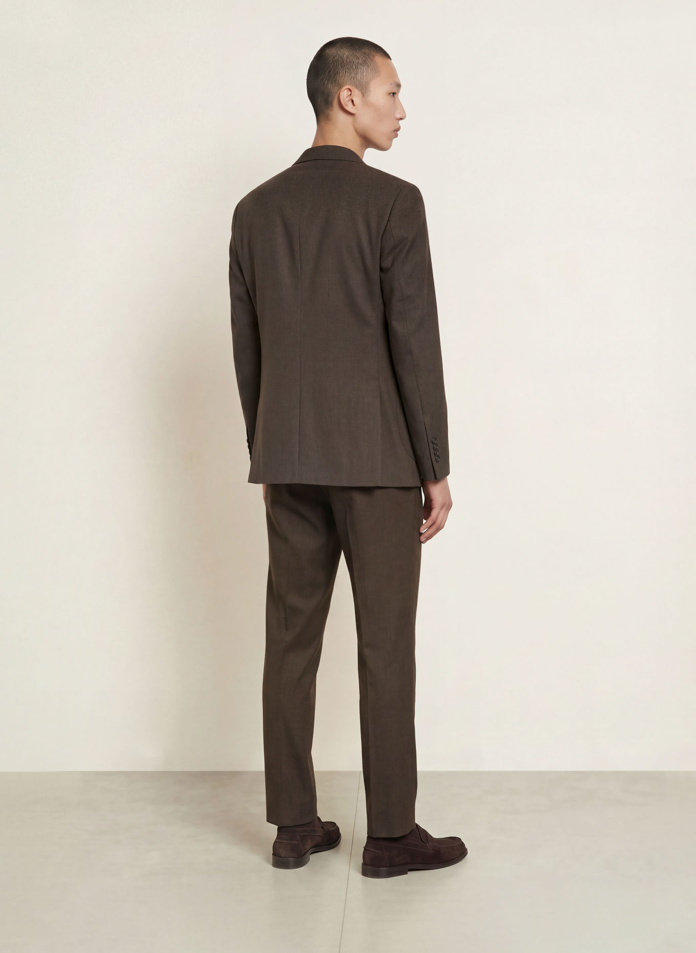 CINQUE Kavaj CIPACO Regular Fit: 28 DUNKELBRAUN