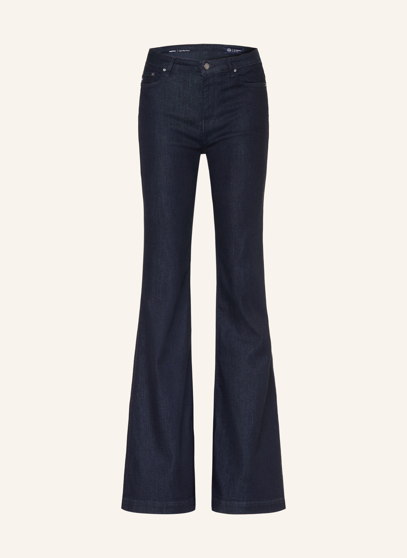 AG Jeans Flared Jeans TROPEA: DIBL DIABLO