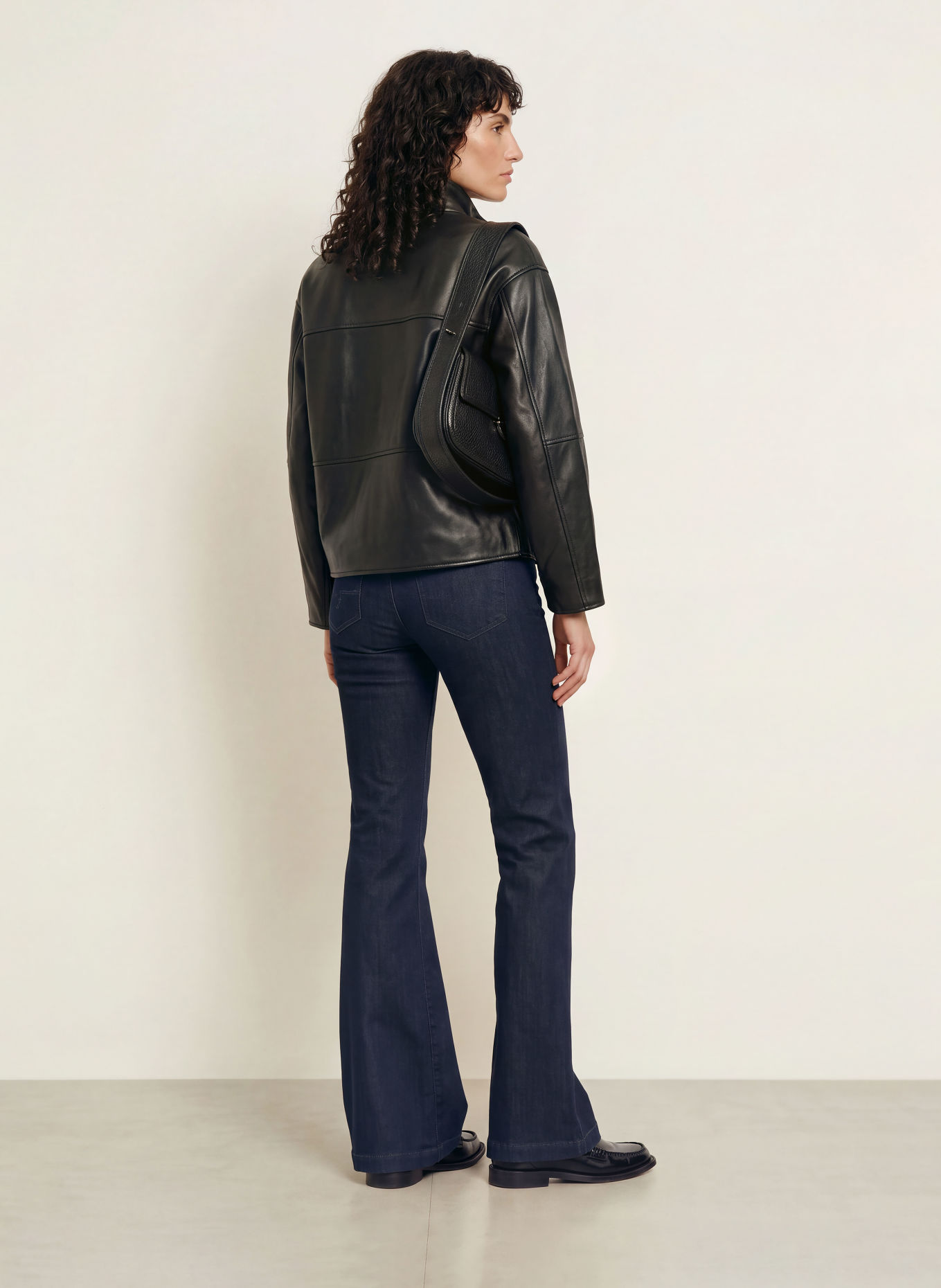 AG Jeans Flared Jeans TROPEA: DIBL DIABLO