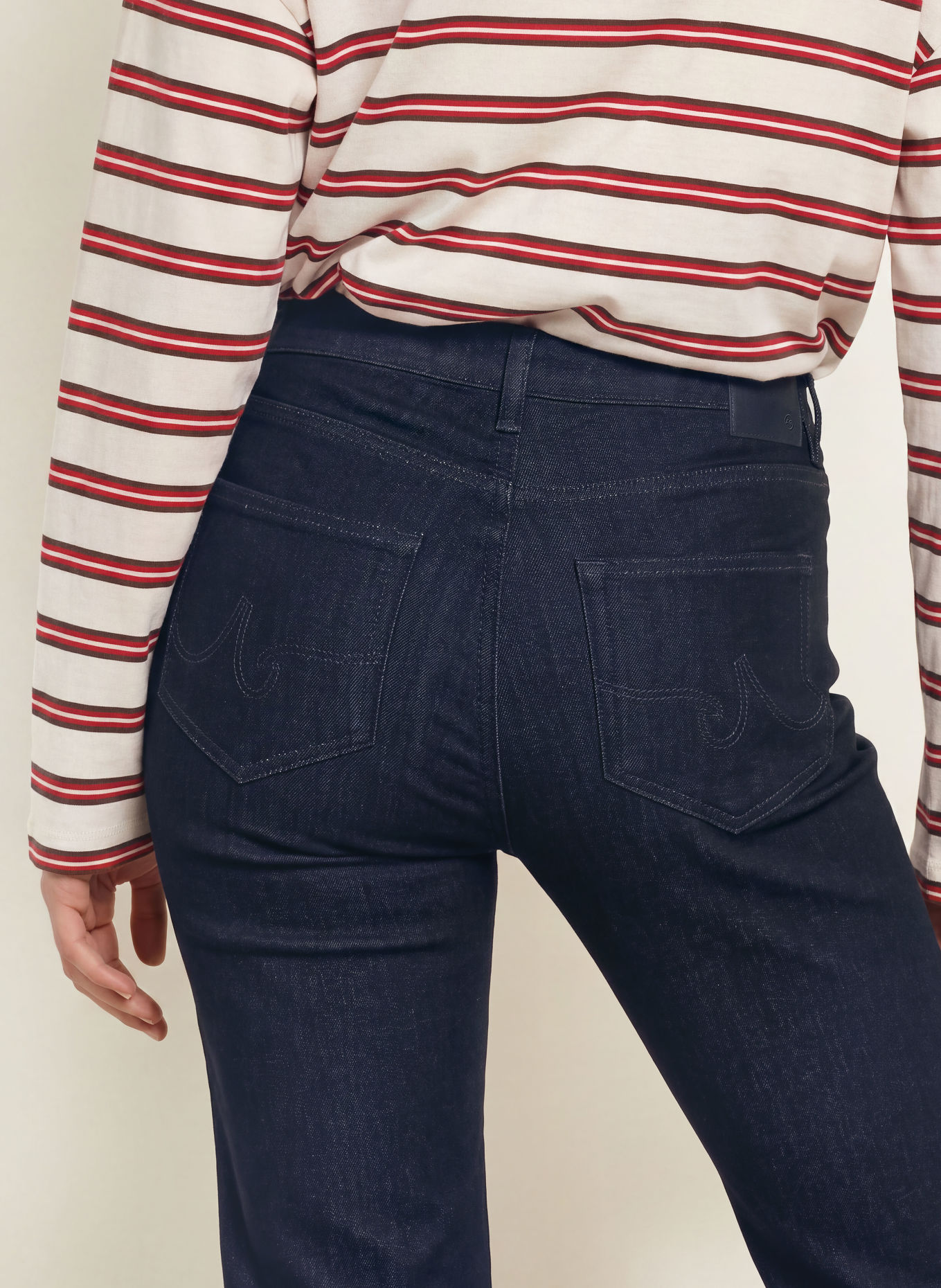 AG Jeans Flared Jeans TROPEA: DIBL DIABLO