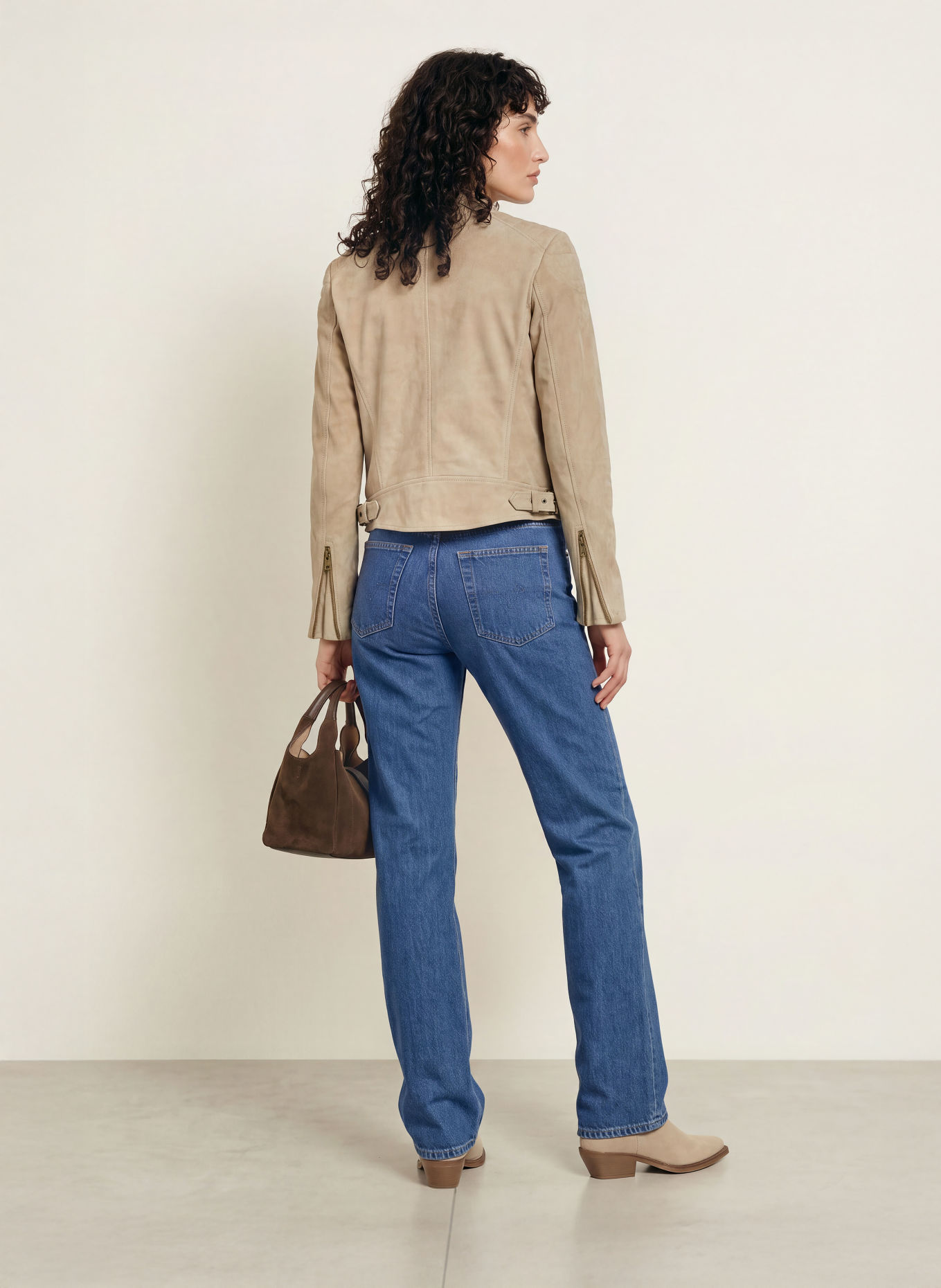AG Jeans Straight jeans DALLAS: DONE DRONE