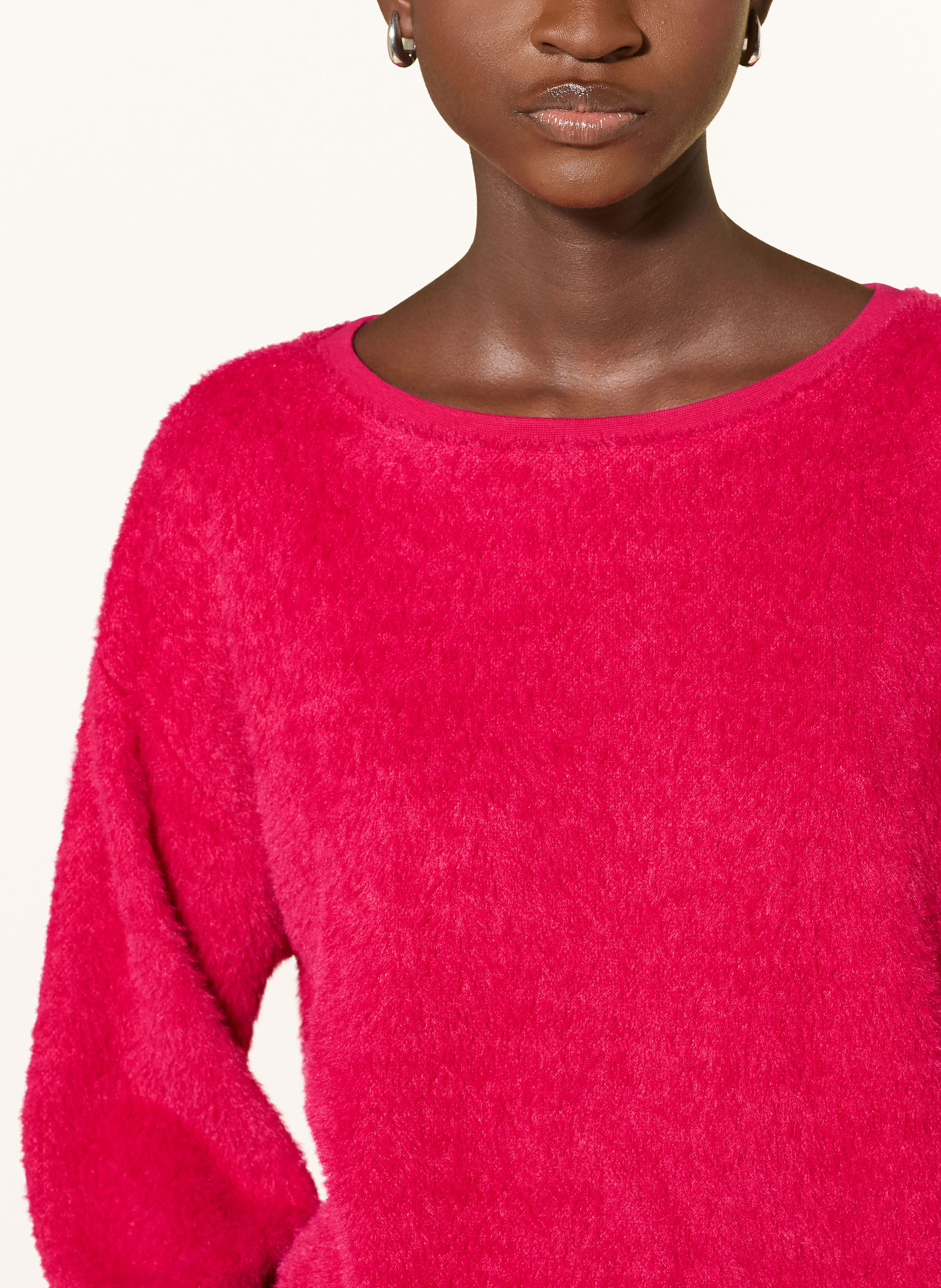 CARTOON Pullover: NEONROT