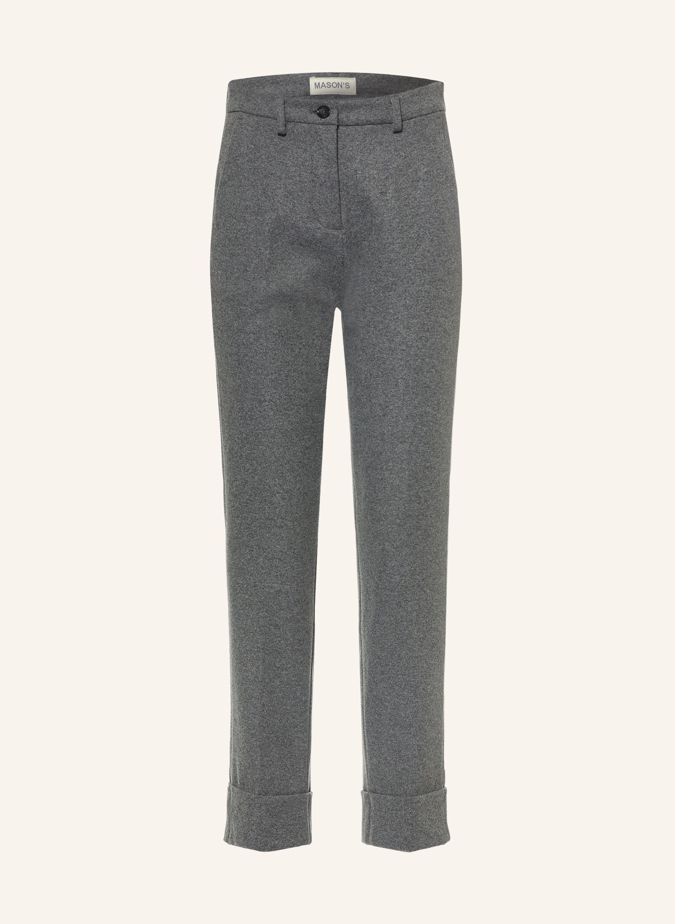 MASON'S Hose NEW YORK: GRAU