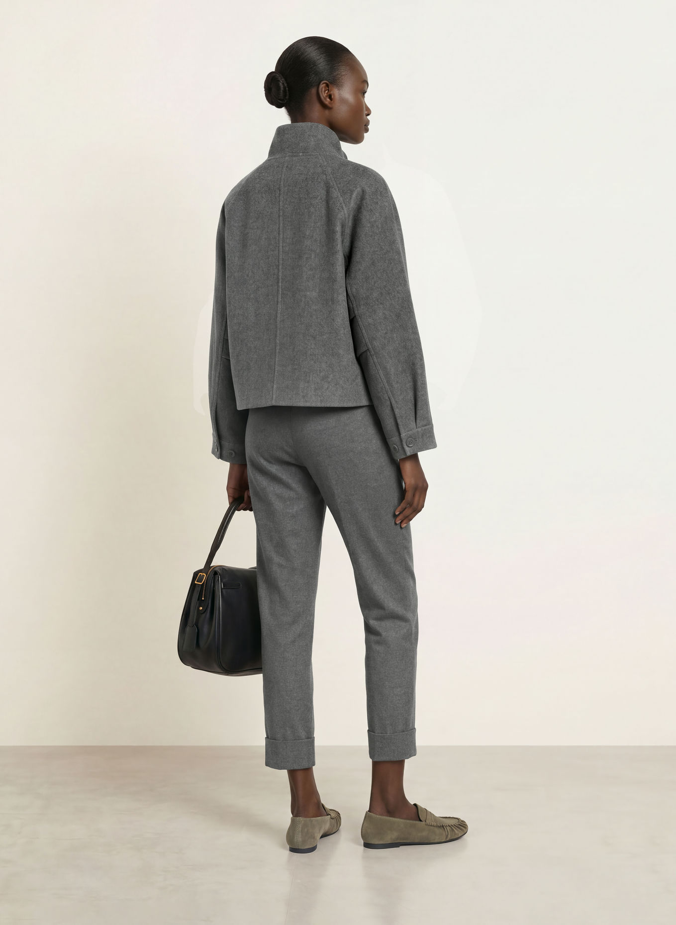 MASON'S Hose NEW YORK: GRAU