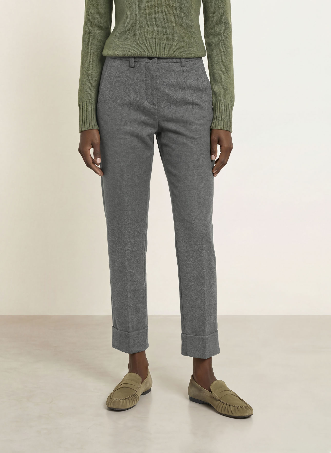 MASON'S Hose NEW YORK: GRAU