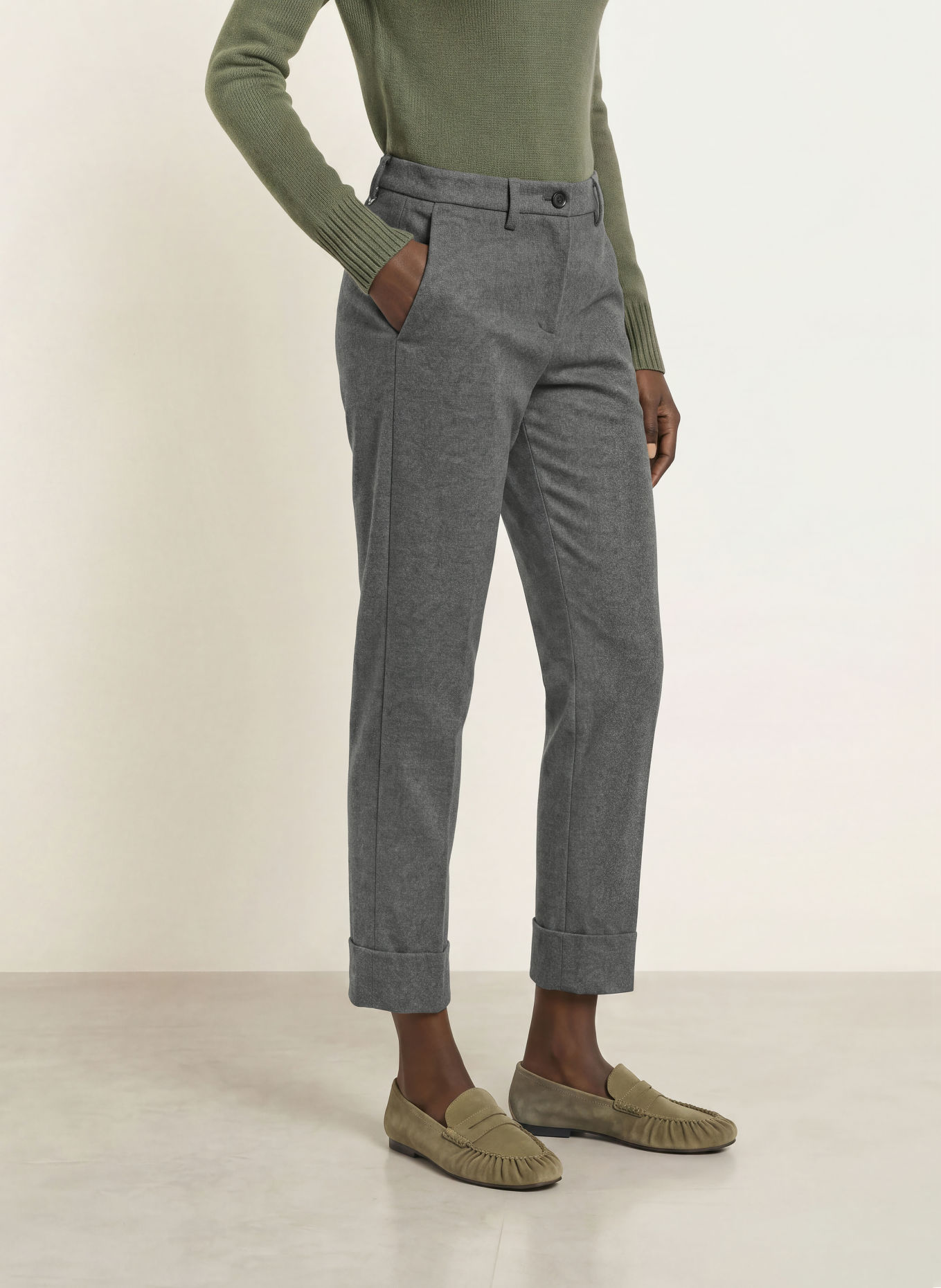 MASON'S Hose NEW YORK: GRAU