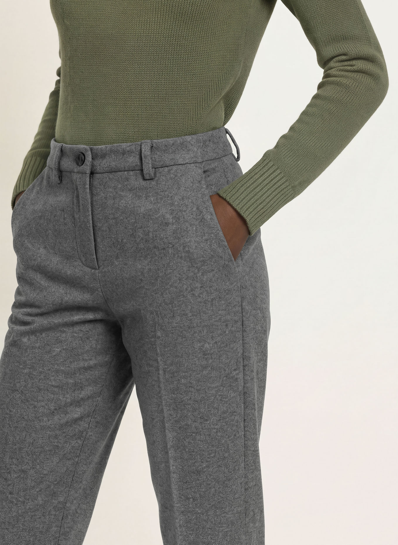 MASON'S Hose NEW YORK: GRAU