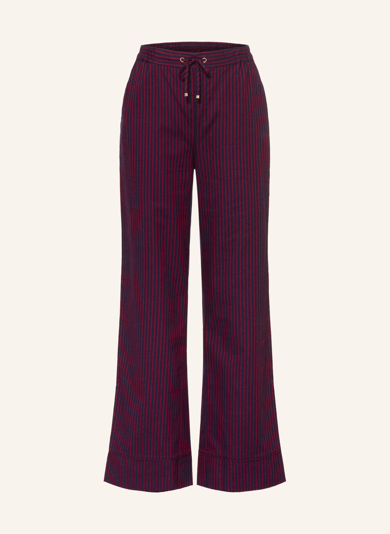 CHANTELLE Schlafhose GABRIEL: E33 SAILOR STRIPES