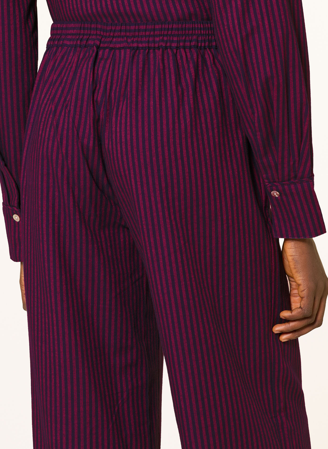 CHANTELLE Schlafhose GABRIEL: E33 SAILOR STRIPES