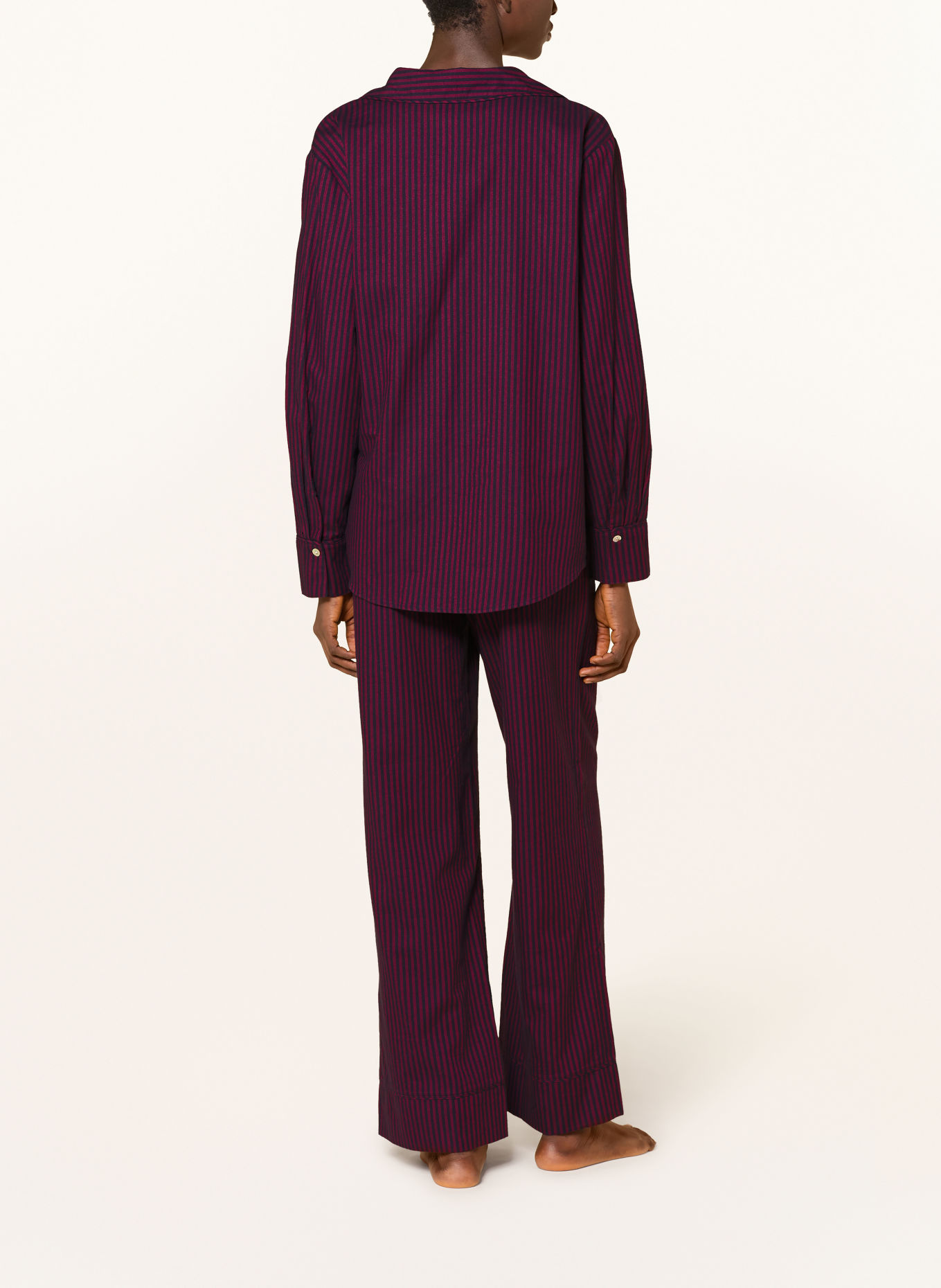 CHANTELLE Schlafshirt GABRIEL: E33 SAILOR STRIPES
