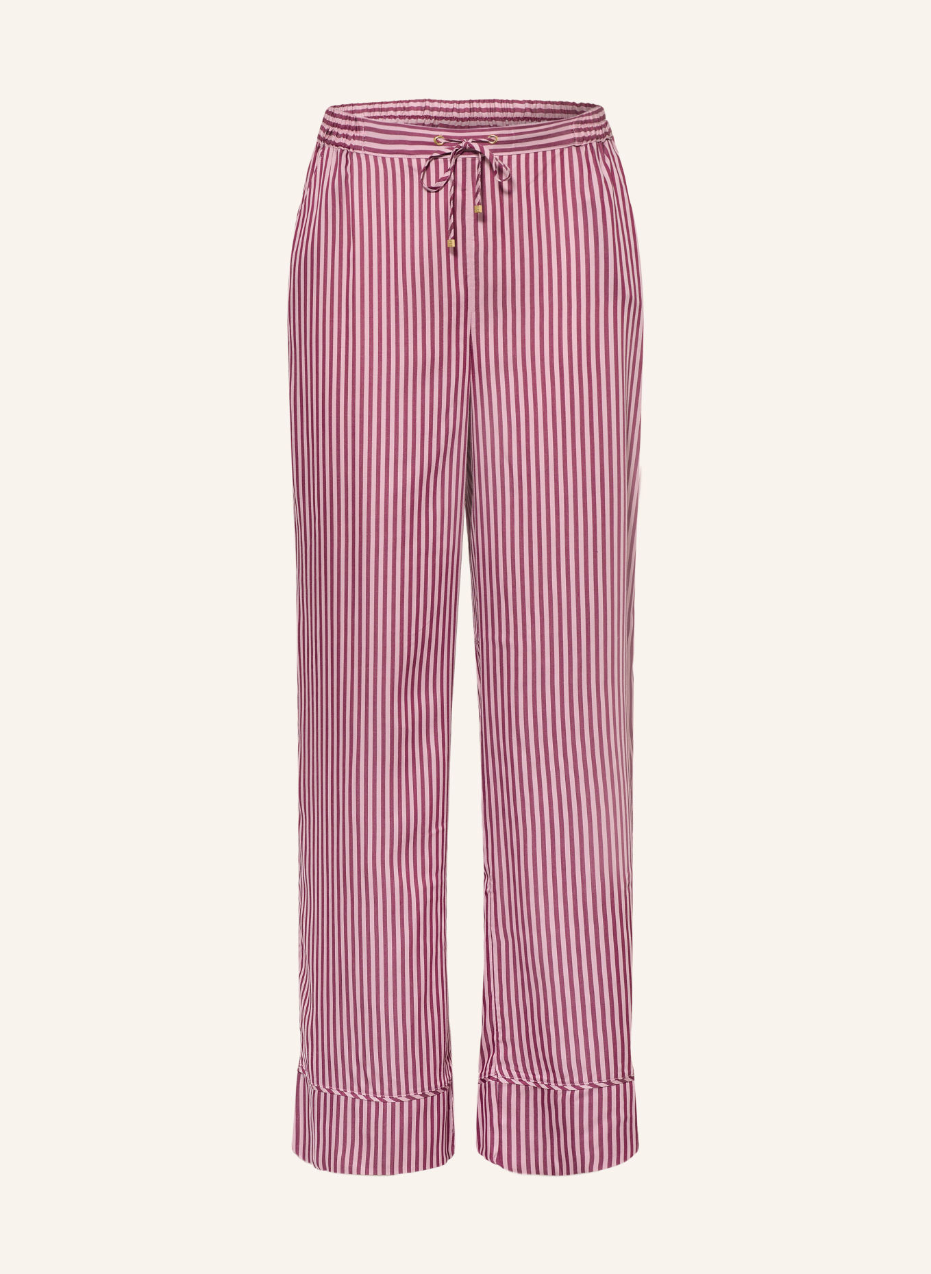 CHANTELLE Sovebukser MAEL: E32 CHERRY STRIPES