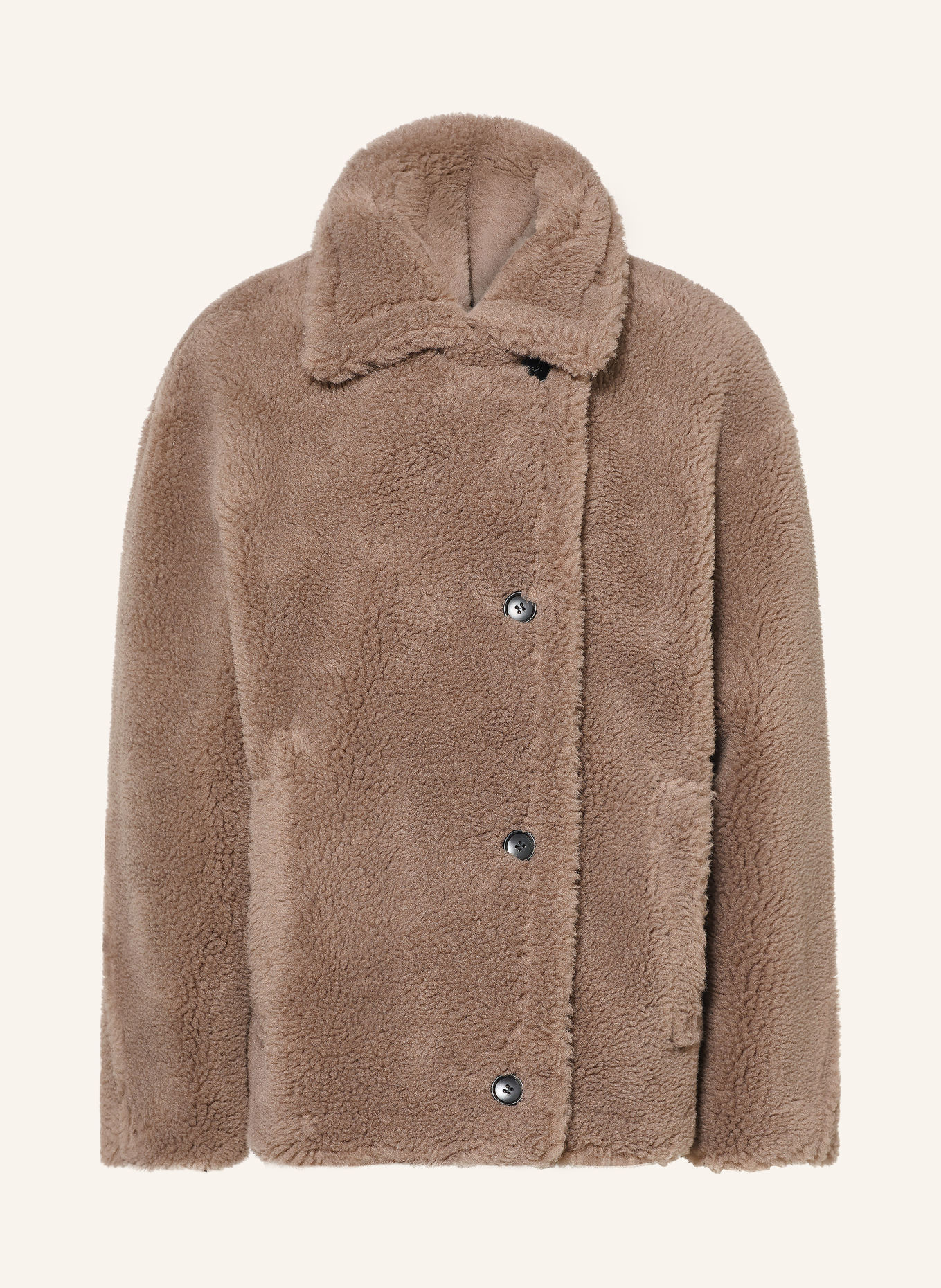 STUDIO AR Teddybontjas MAYA: TAUPE