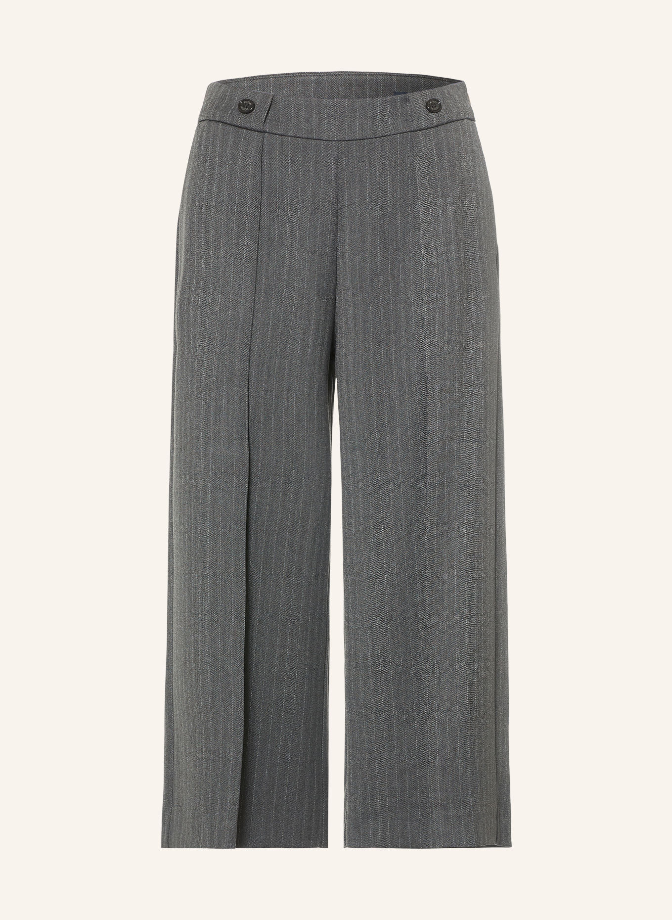 JOOP! Culotte: MÖRKGRÅ / VIT