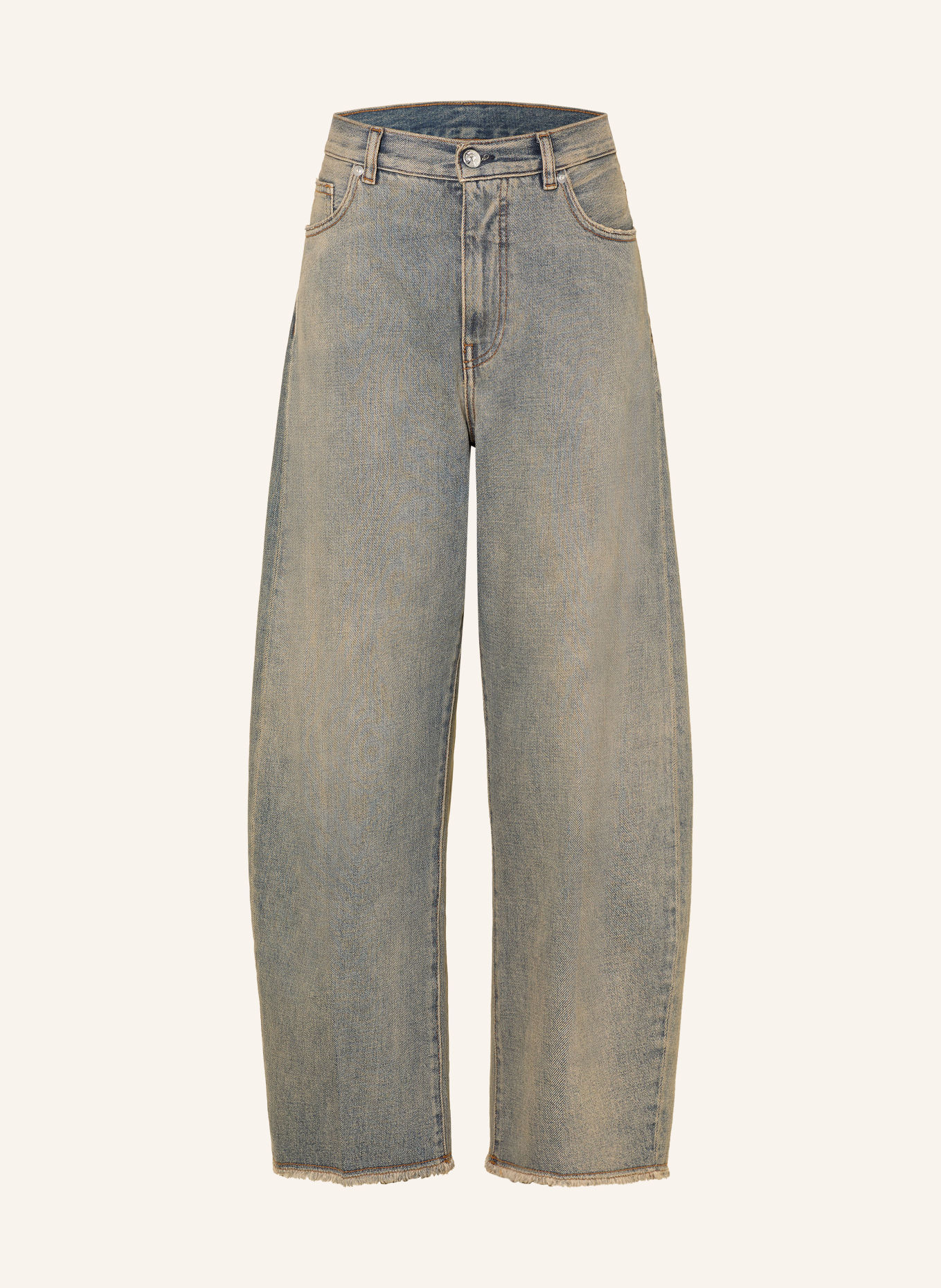 nine:inthe:morning Barrel Jeans KARTER: DLL9442