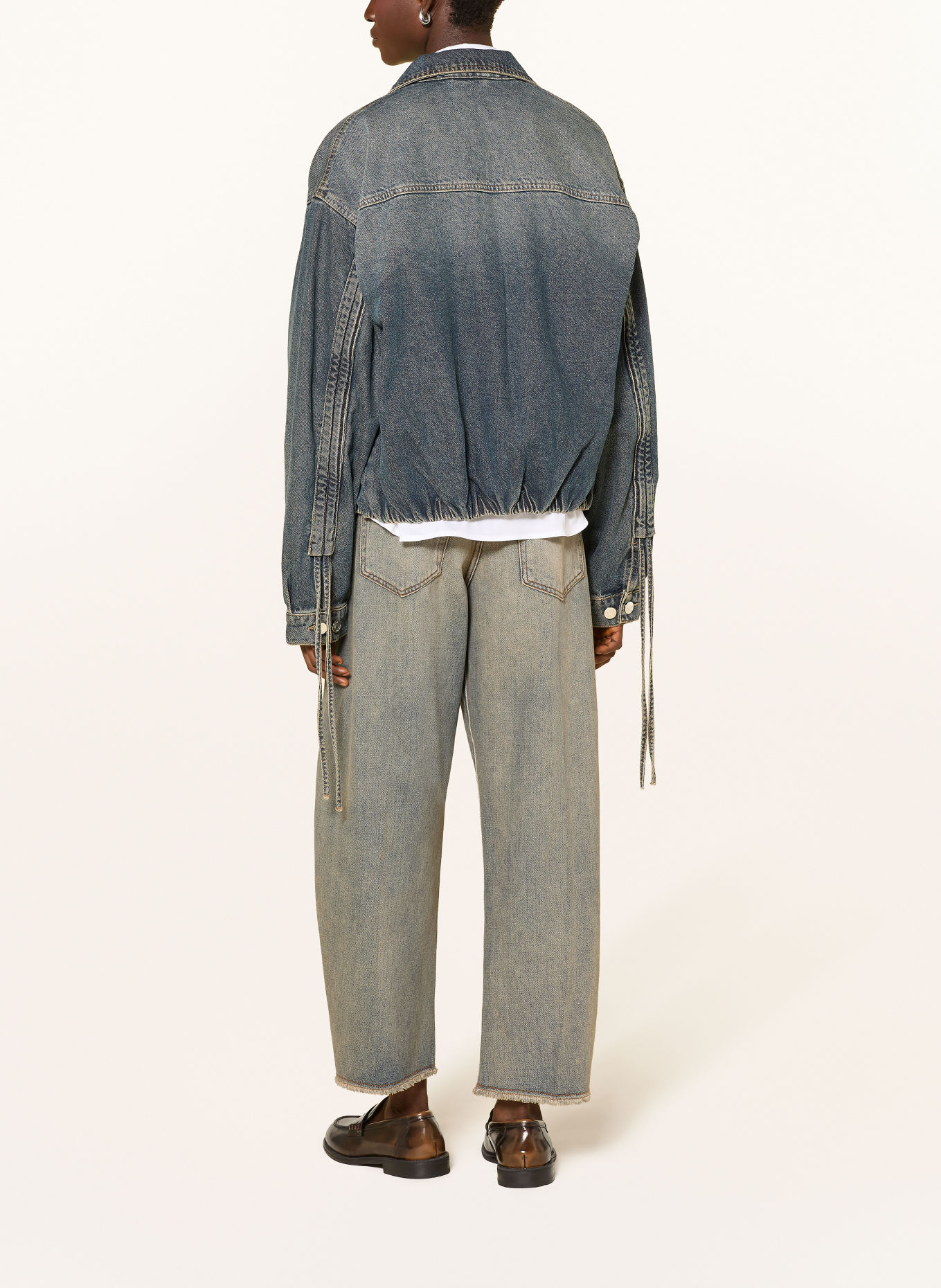nine:inthe:morning Barrel Jeans KARTER: DLL9442