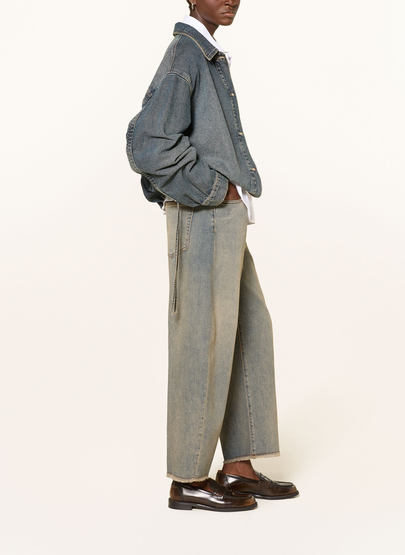 nine:inthe:morning Barrel Jeans KARTER: DLL9442