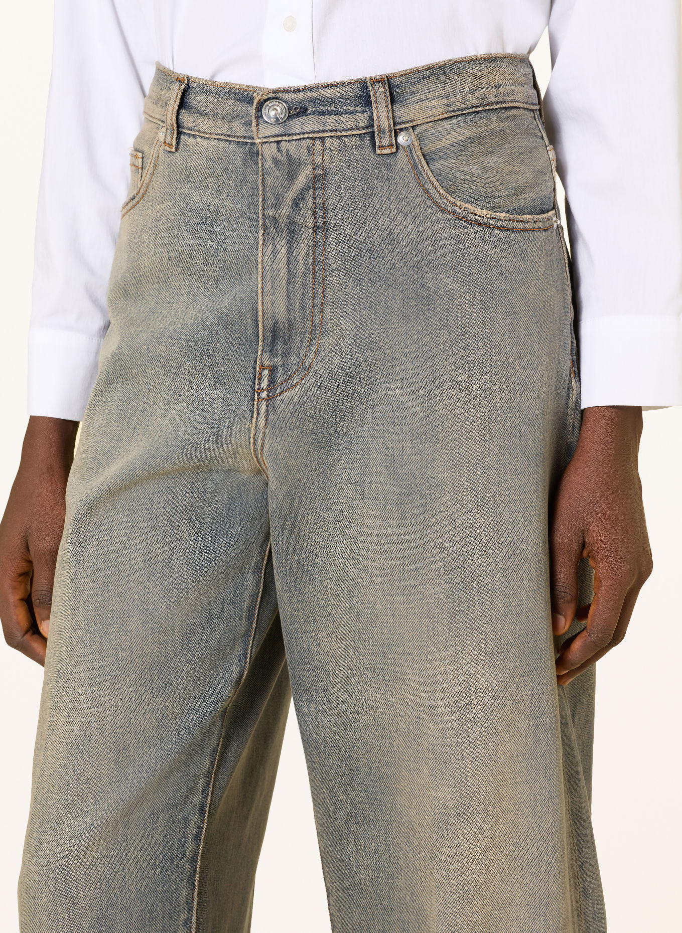 nine:inthe:morning Barrel Jeans KARTER: DLL9442