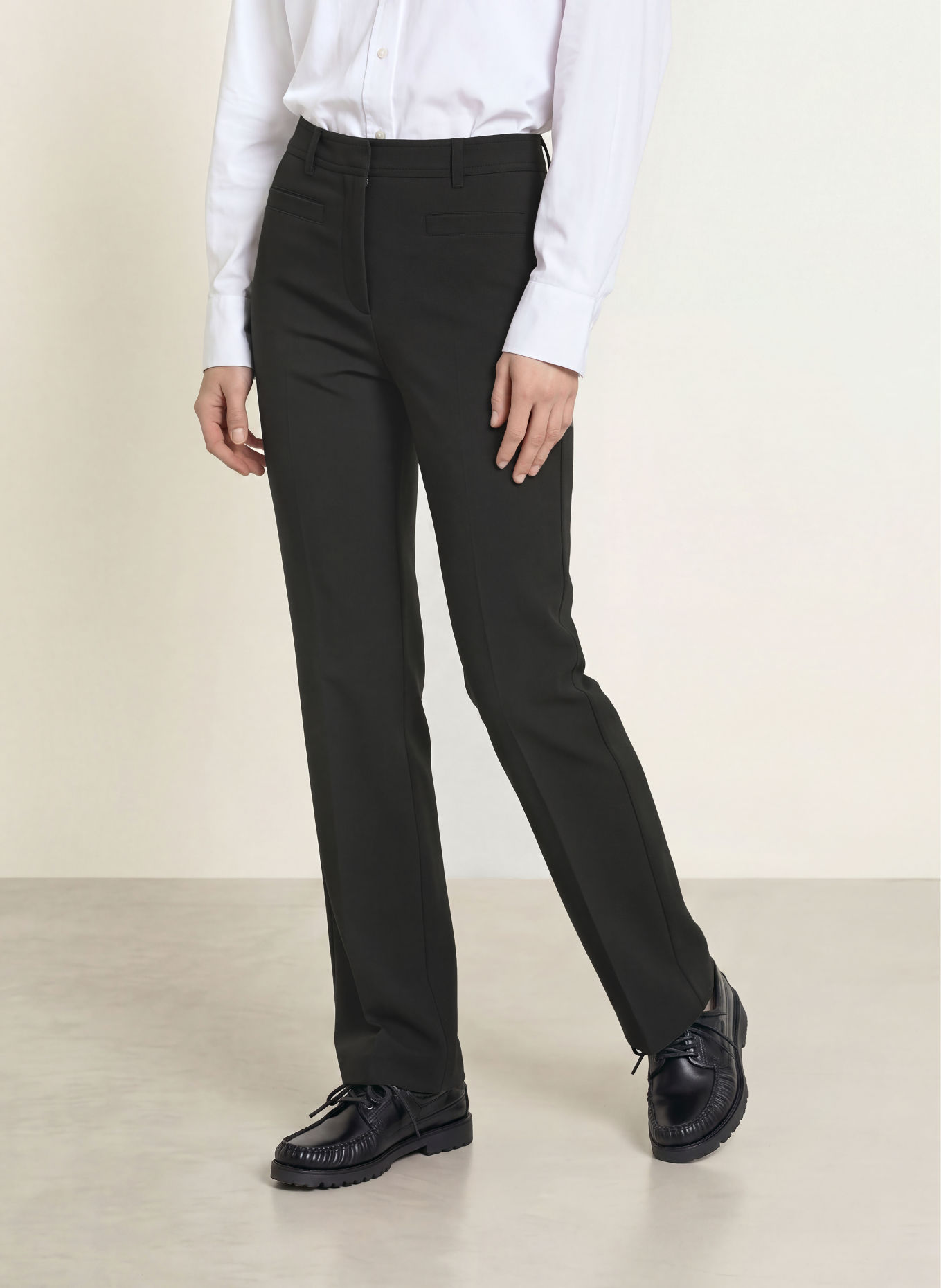 CAMBIO GINGER Pants: BLACK
