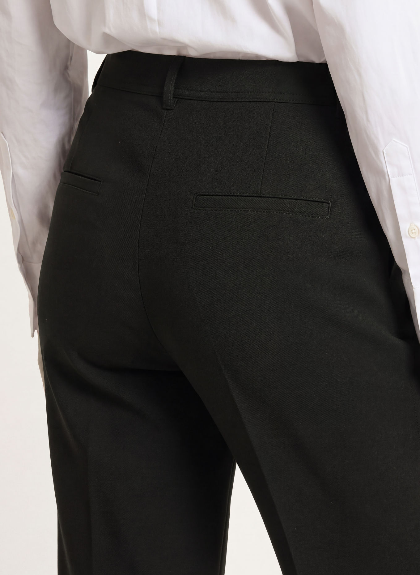 CAMBIO GINGER Pants: BLACK