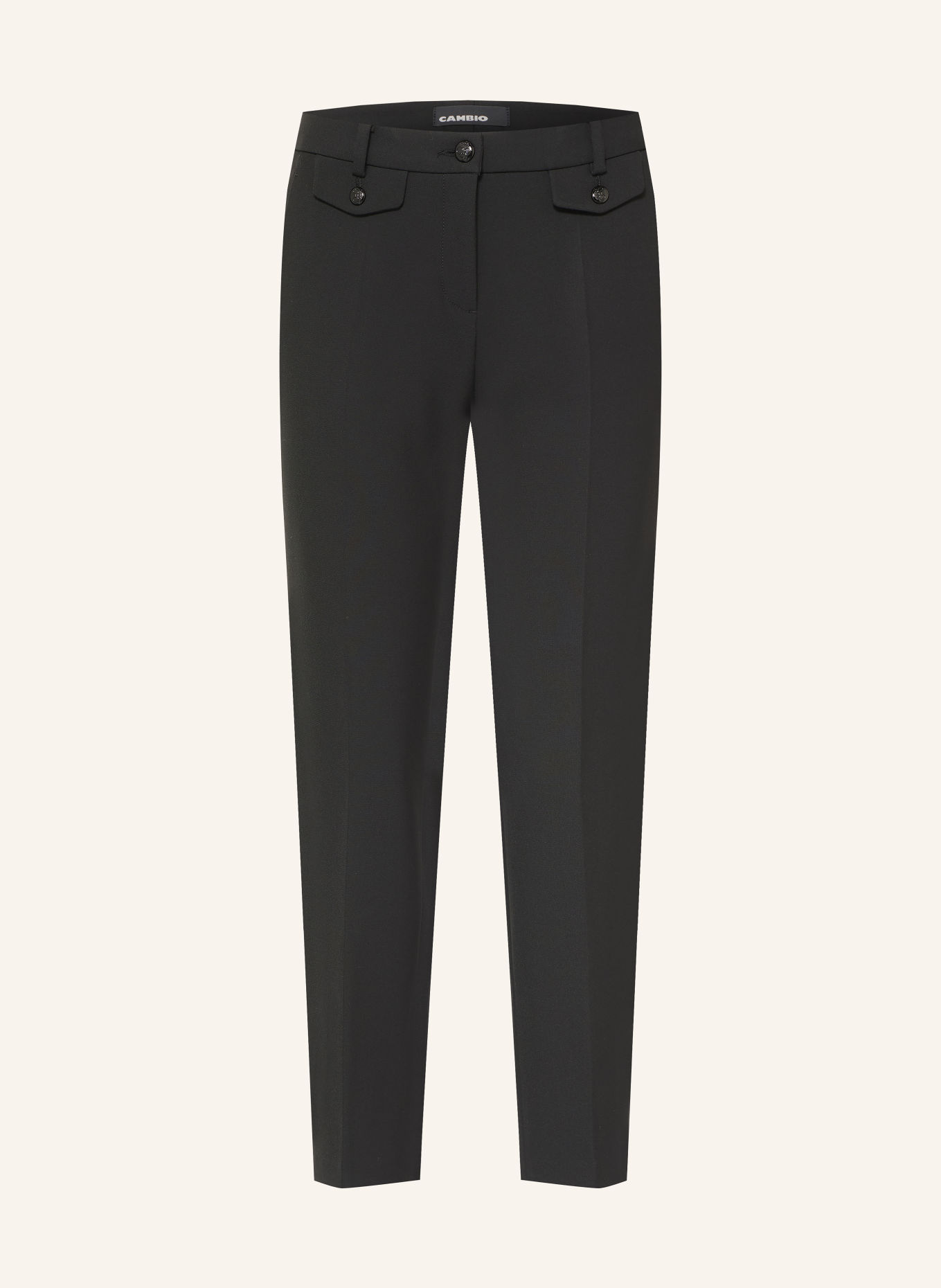 CAMBIO 7/8-Hose KRYSTAL: SCHWARZ