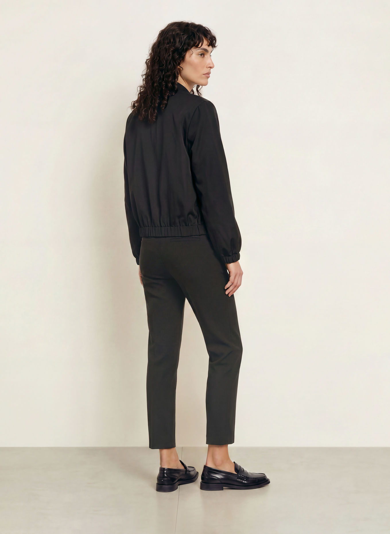 CAMBIO 7/8-Hose KRYSTAL: SCHWARZ