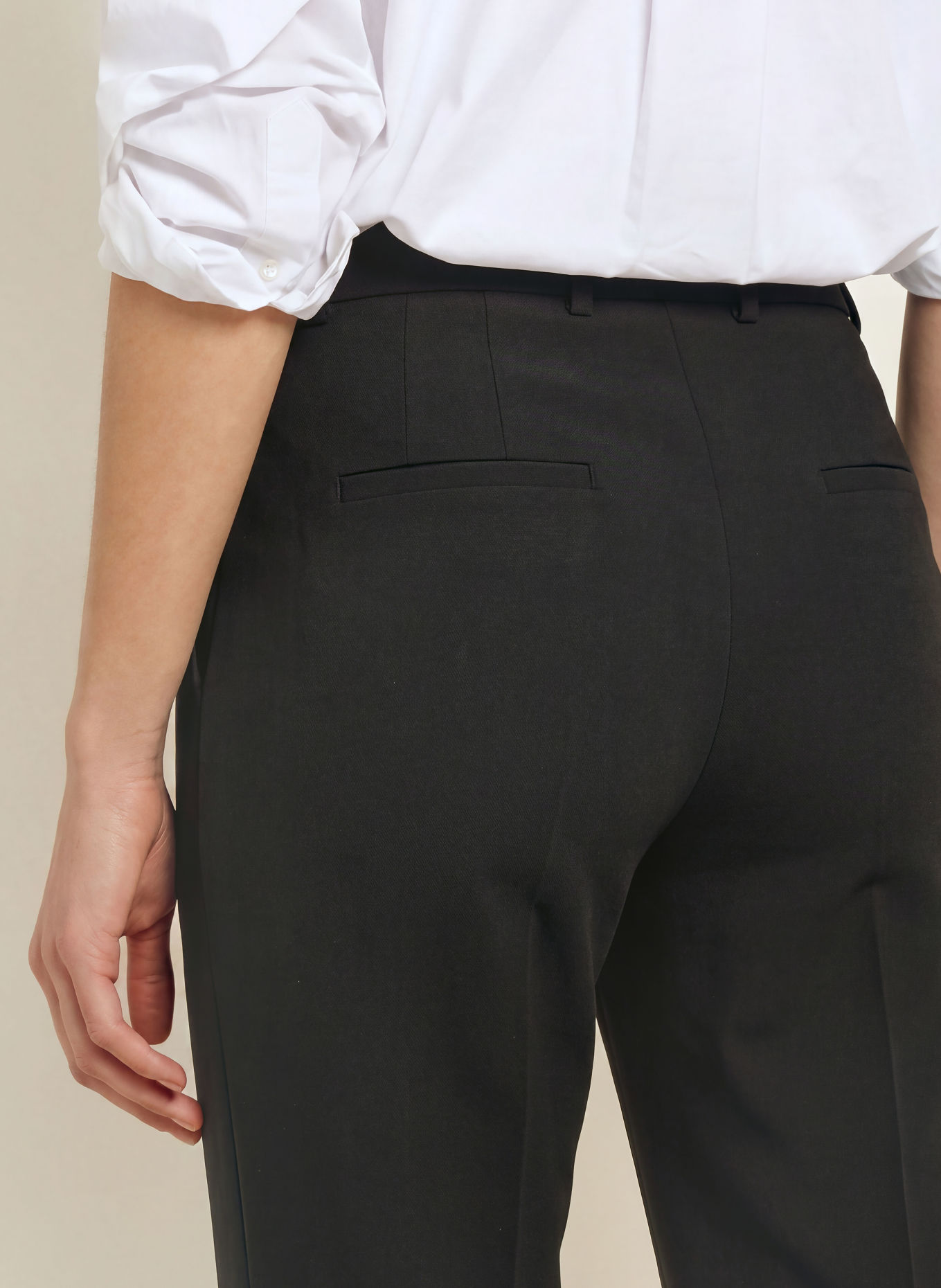 CAMBIO 7/8-Hose KRYSTAL: SCHWARZ
