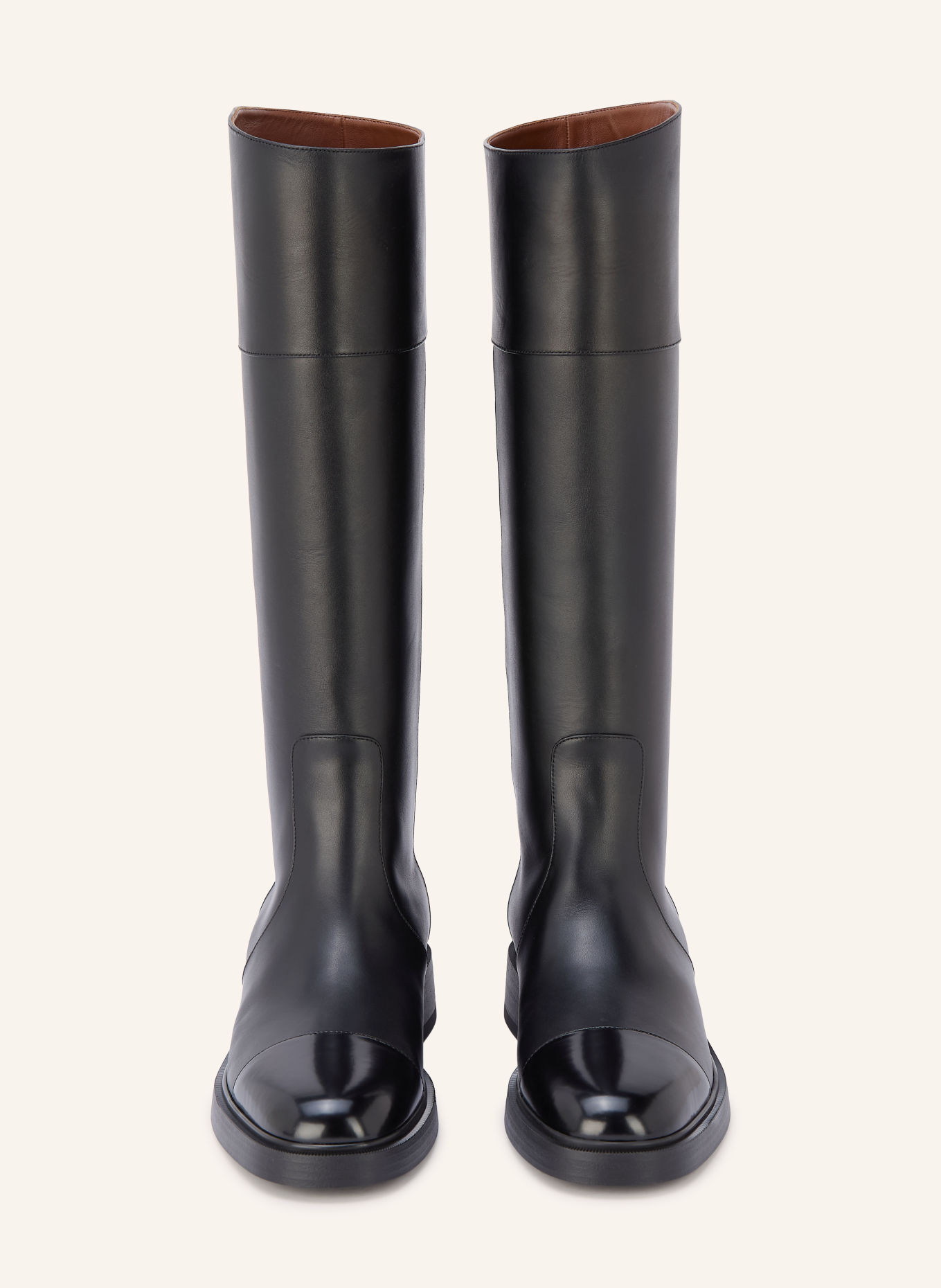 VALENTINO GARAVANI Stiefel ZIMMY: SCHWARZ