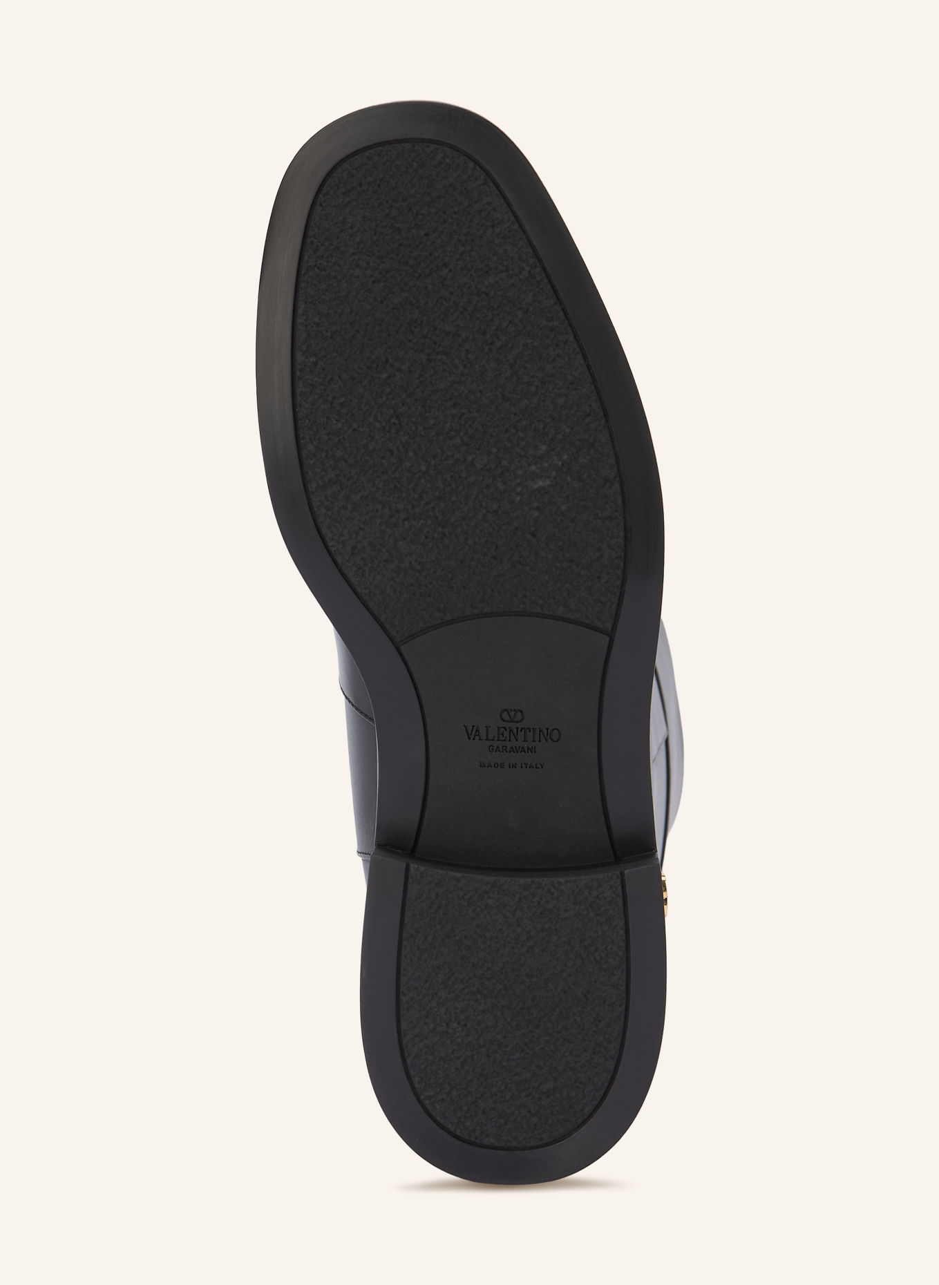 VALENTINO GARAVANI Stiefel ZIMMY: SCHWARZ