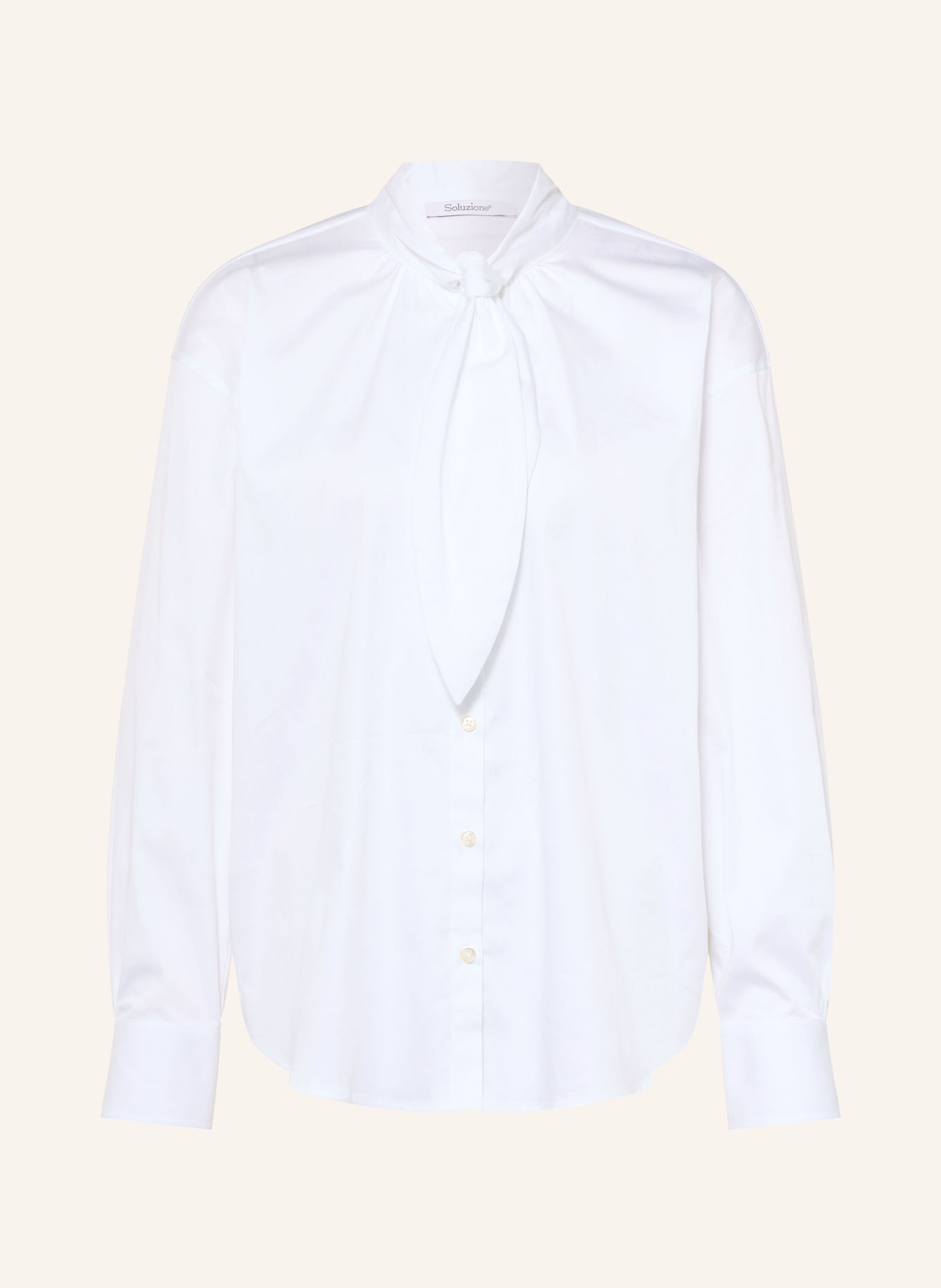 Soluzione Strikblouse: WIT