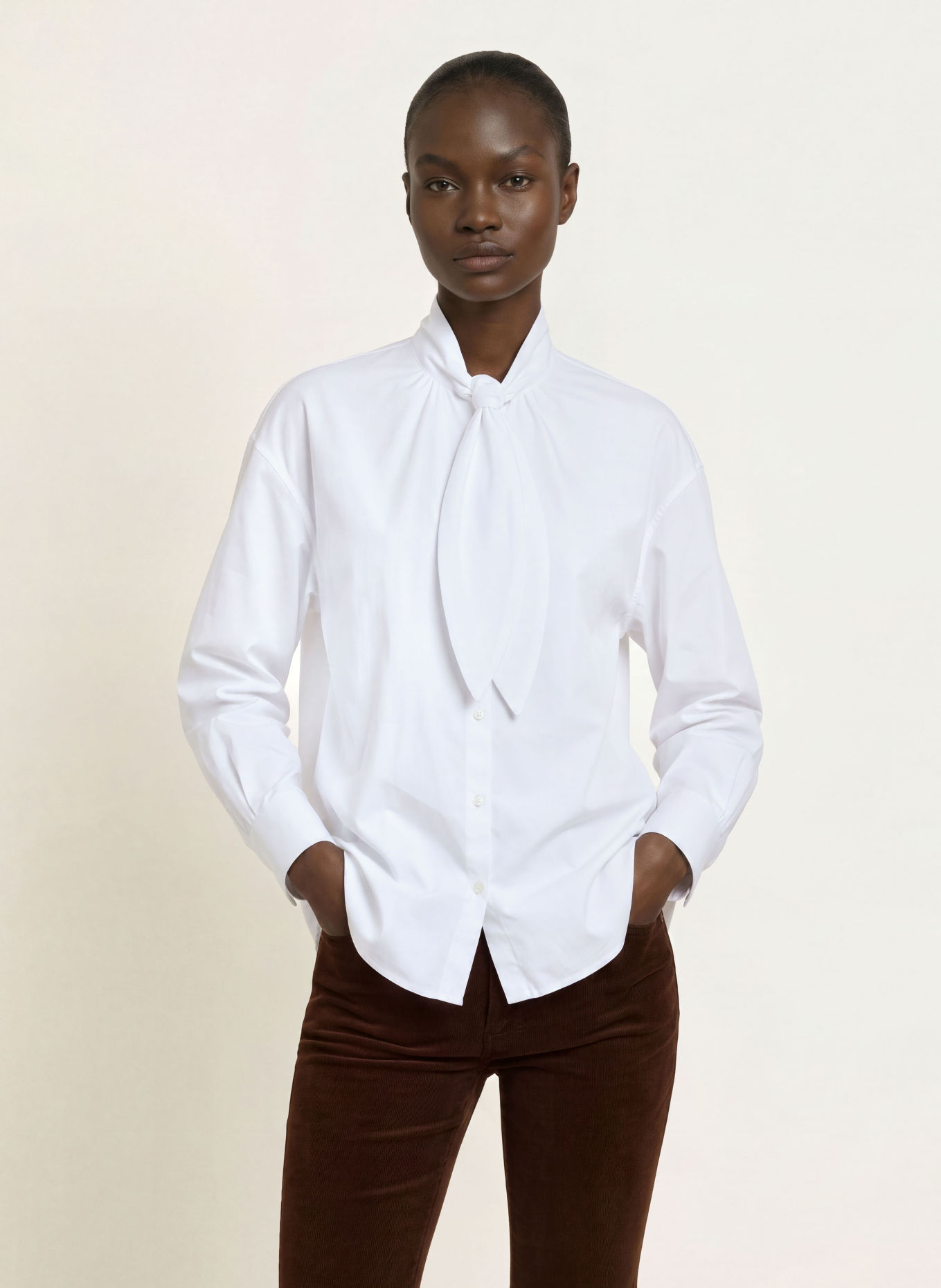 Soluzione Strikblouse: WIT