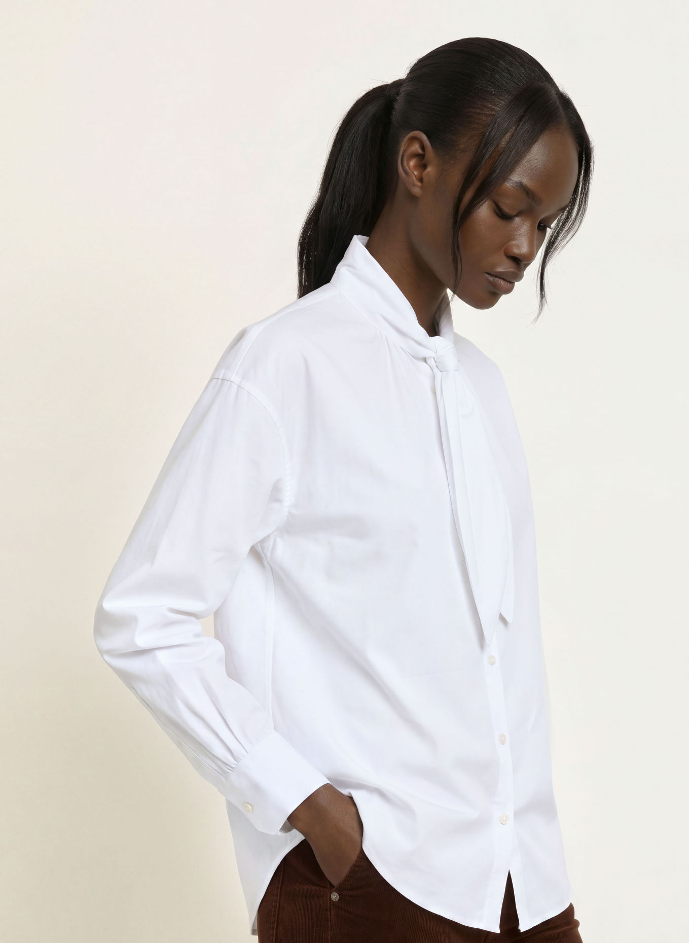 Soluzione Strikblouse: WIT