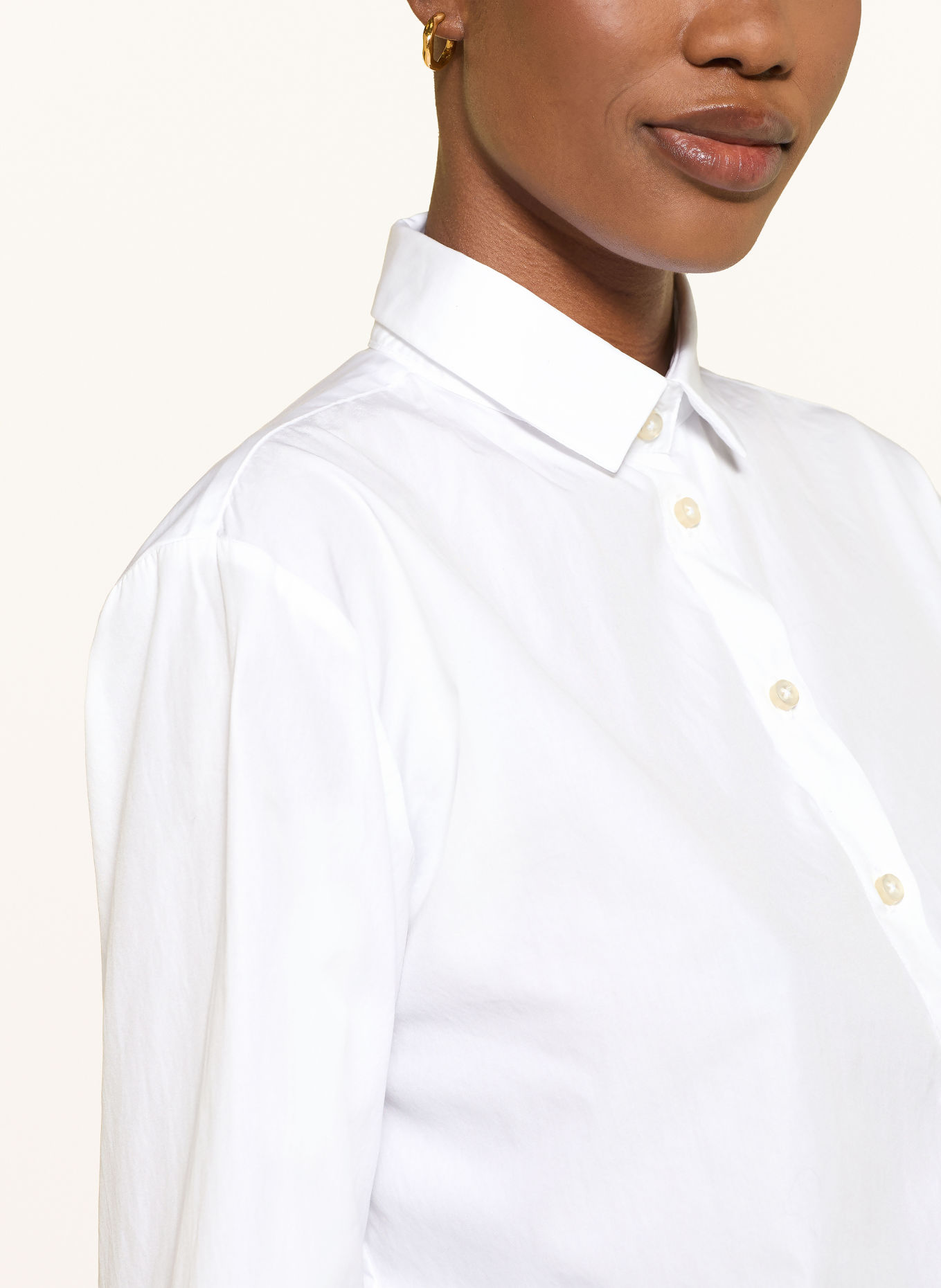 Soluzione Overhemdblouse: WIT