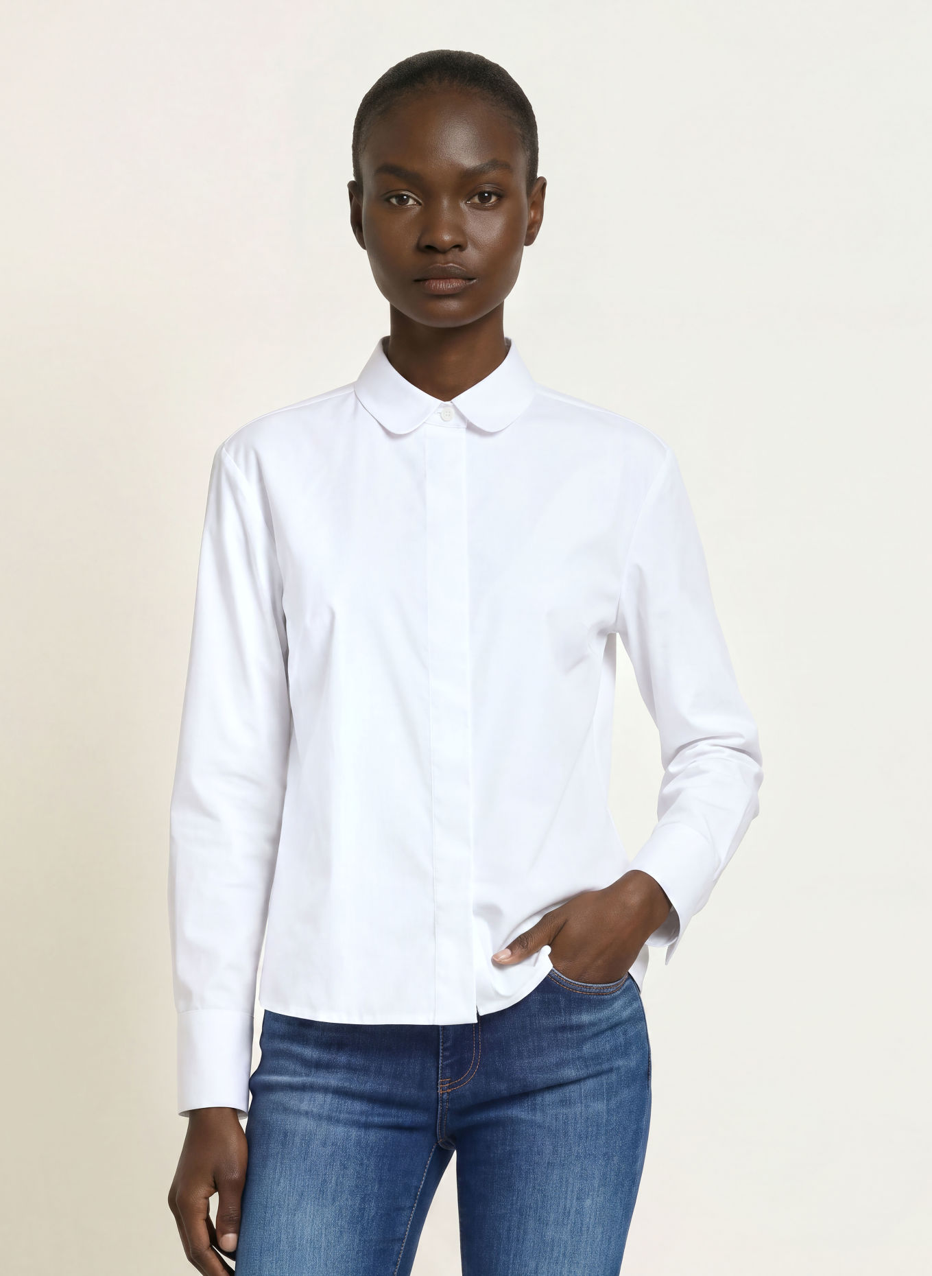 Soluzione Bluse: WEISS