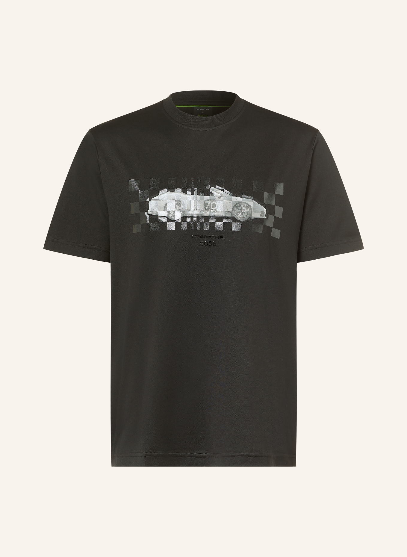 BOSS T-shirt ICONS70: NOIR