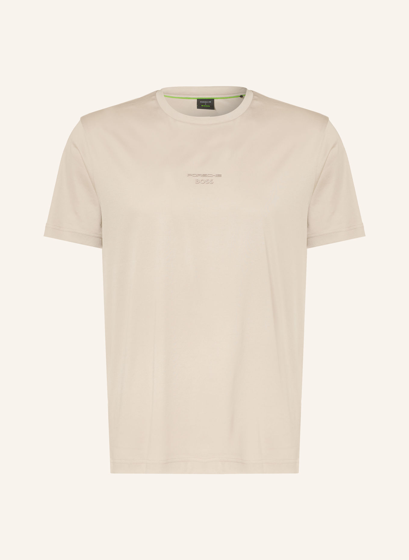 BOSS T-shirt ICONS70: BEIGE