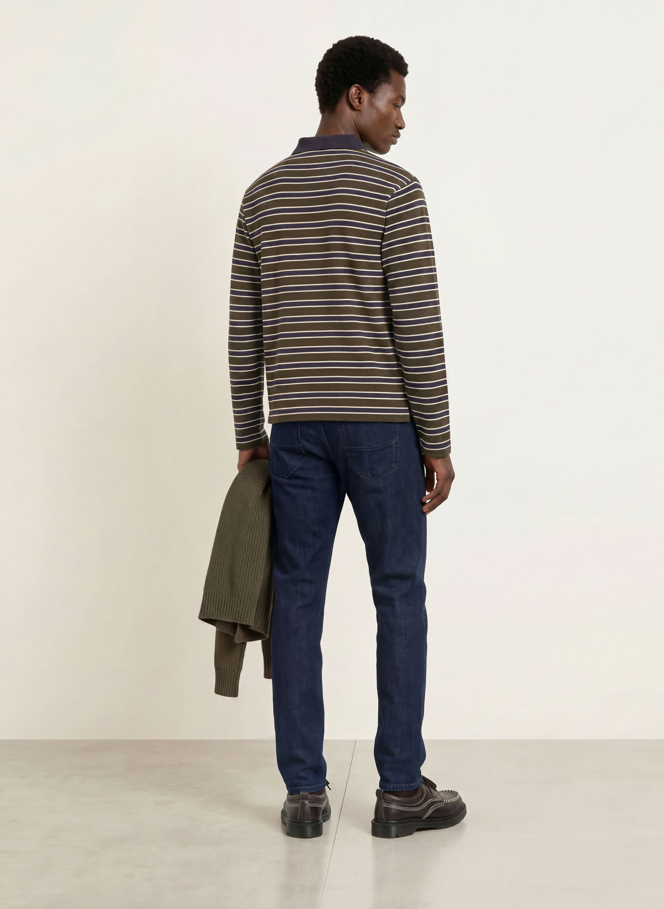 BRAX Pantalon CADIZ coupe slim: 23 PLAICE