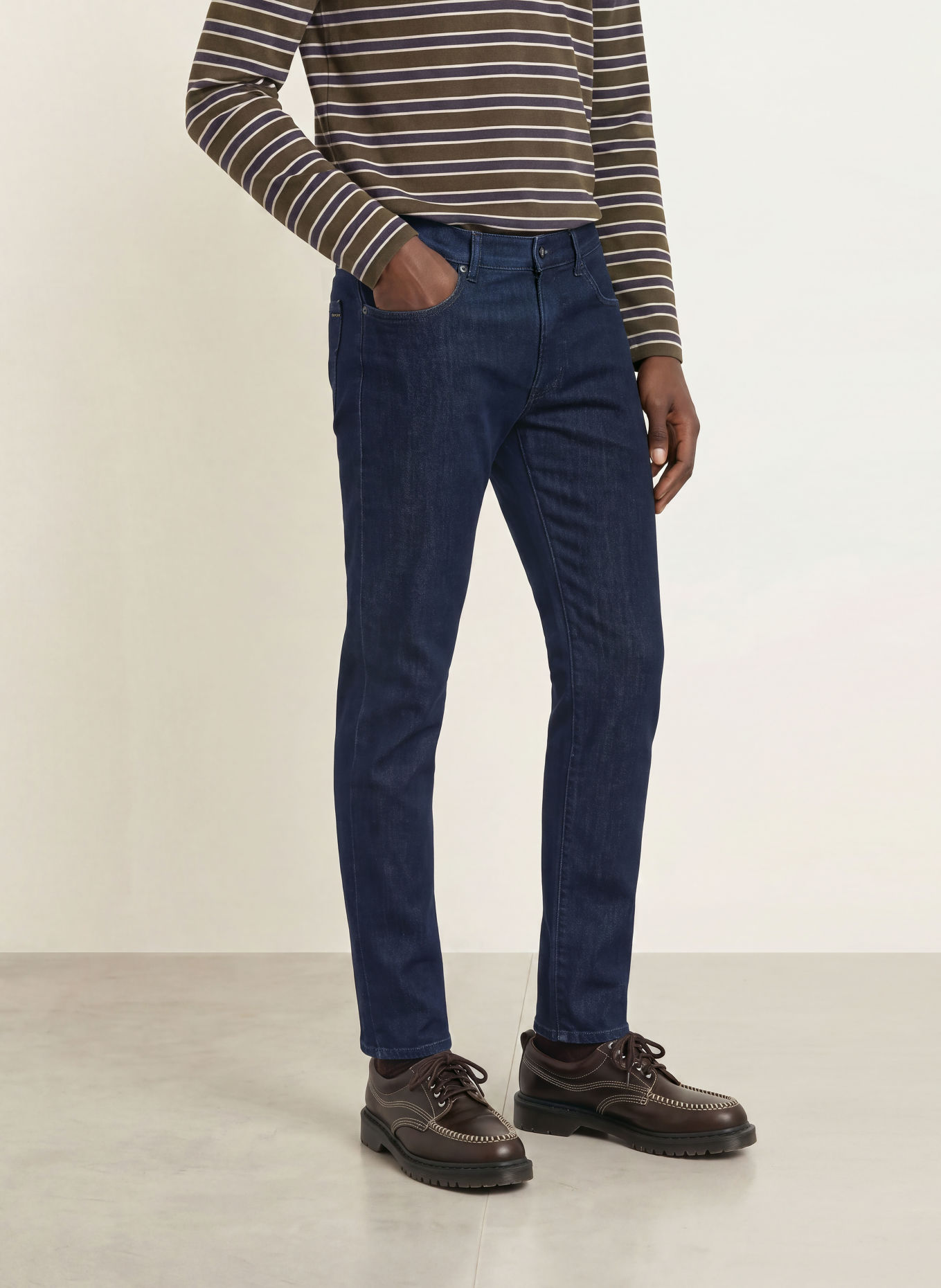 BRAX Pantalon CADIZ coupe slim: 23 PLAICE