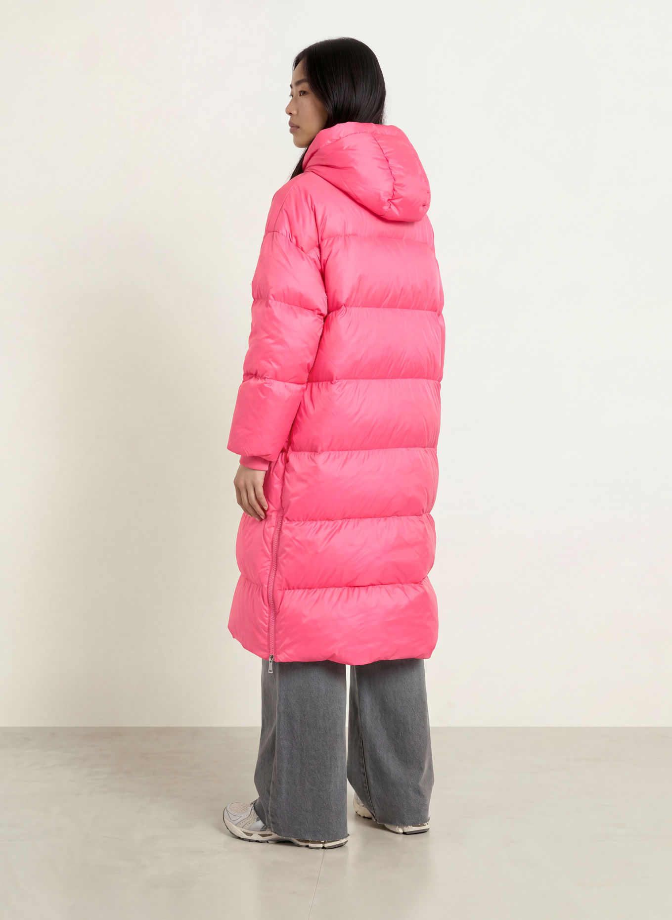 Grace Dunfrakke: PINK