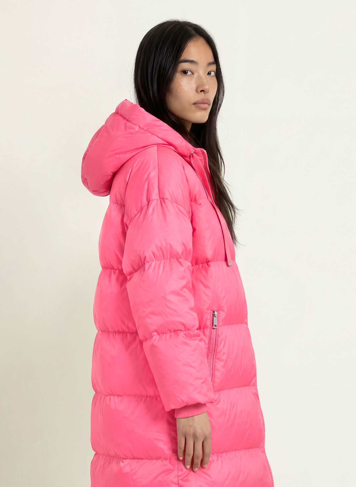 Grace Dunfrakke: PINK