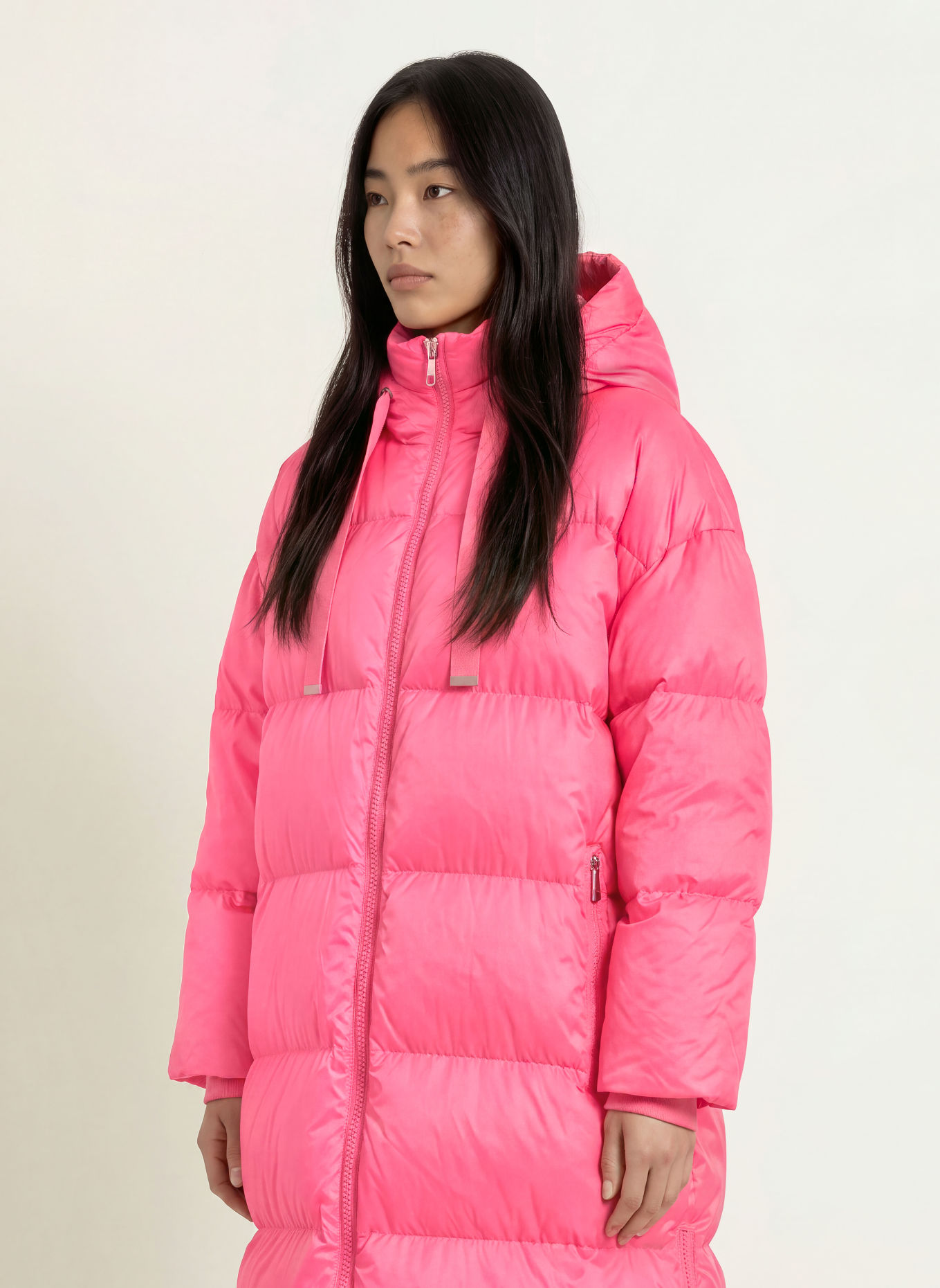 Grace Dunfrakke: PINK