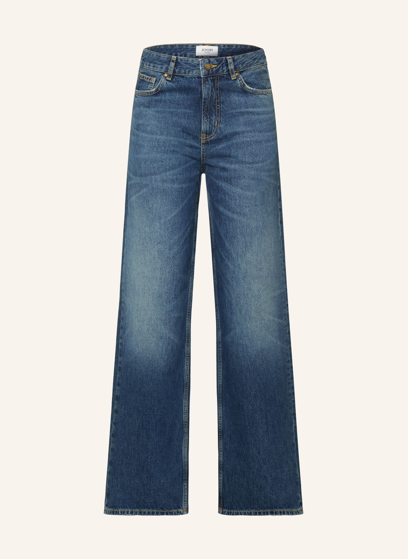 JOOP! JEANS Blugi cu croi larg MAILA: 417 Navy 417