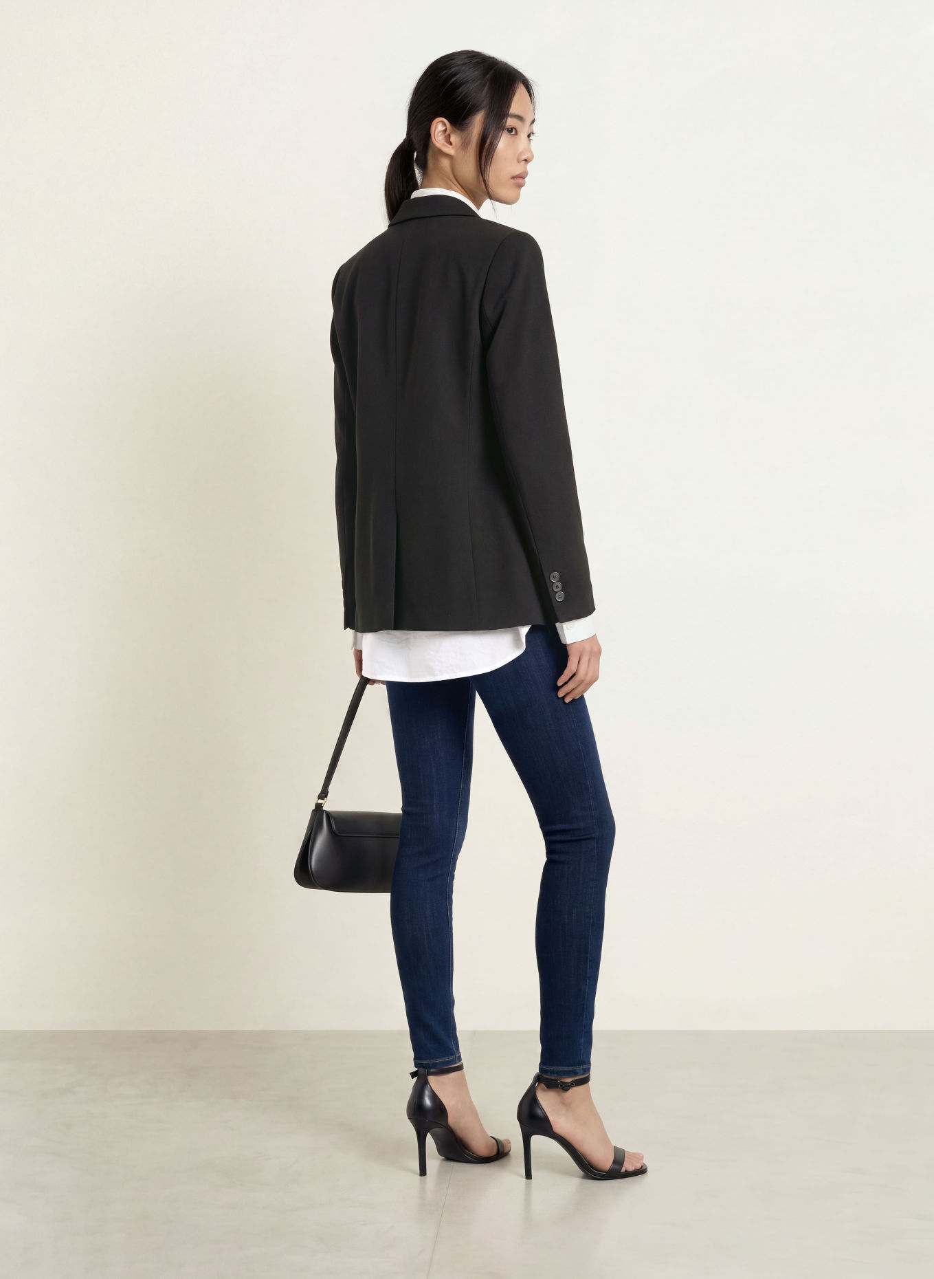 JOOP! JEANS MAJA Skinny jeans: 405 Dark Blue 405
