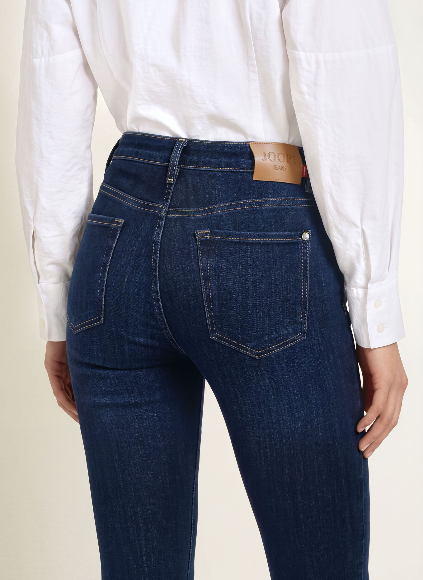 JOOP! JEANS MAJA Skinny jeans: 405 Dark Blue 405
