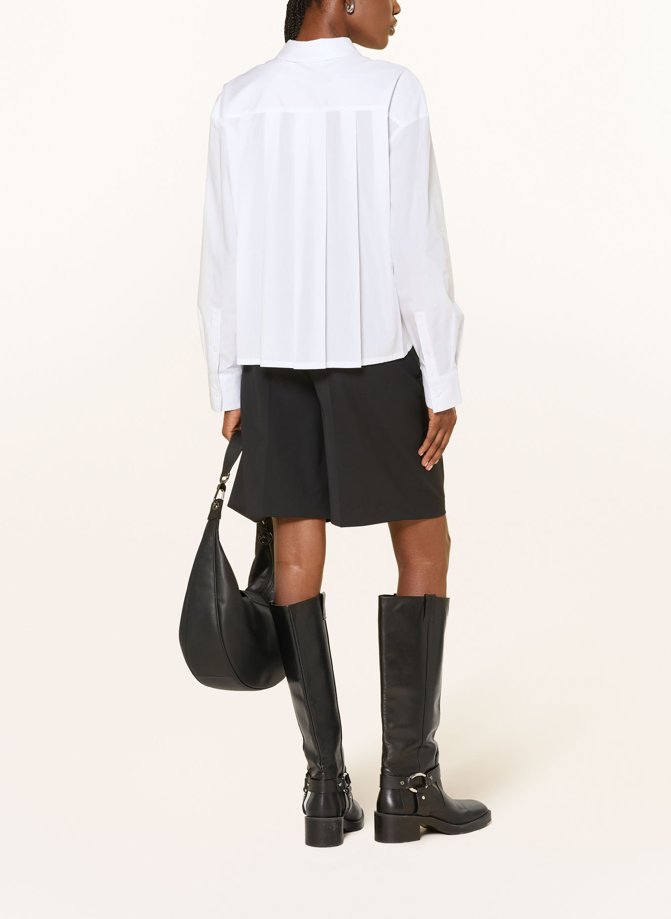JOOP! JEANS BERLIND Shirt blouse: WHITE