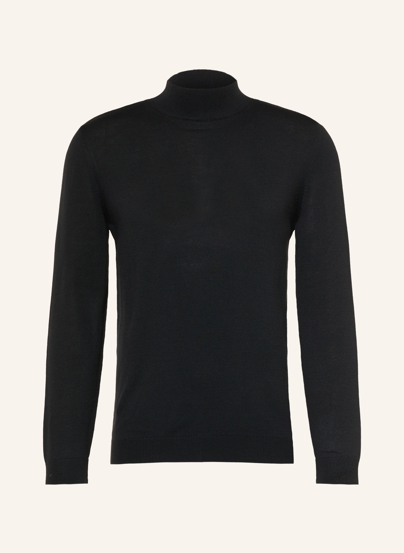 PAUL Sweater: BLACK