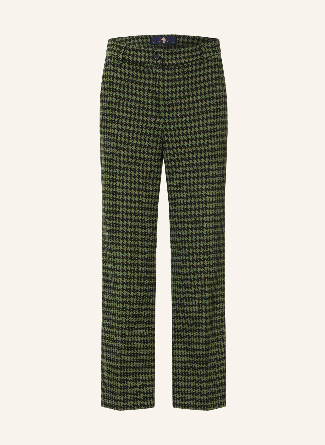 pamela henson Culotte PHANIKA: GRÜN / SCHWARZ