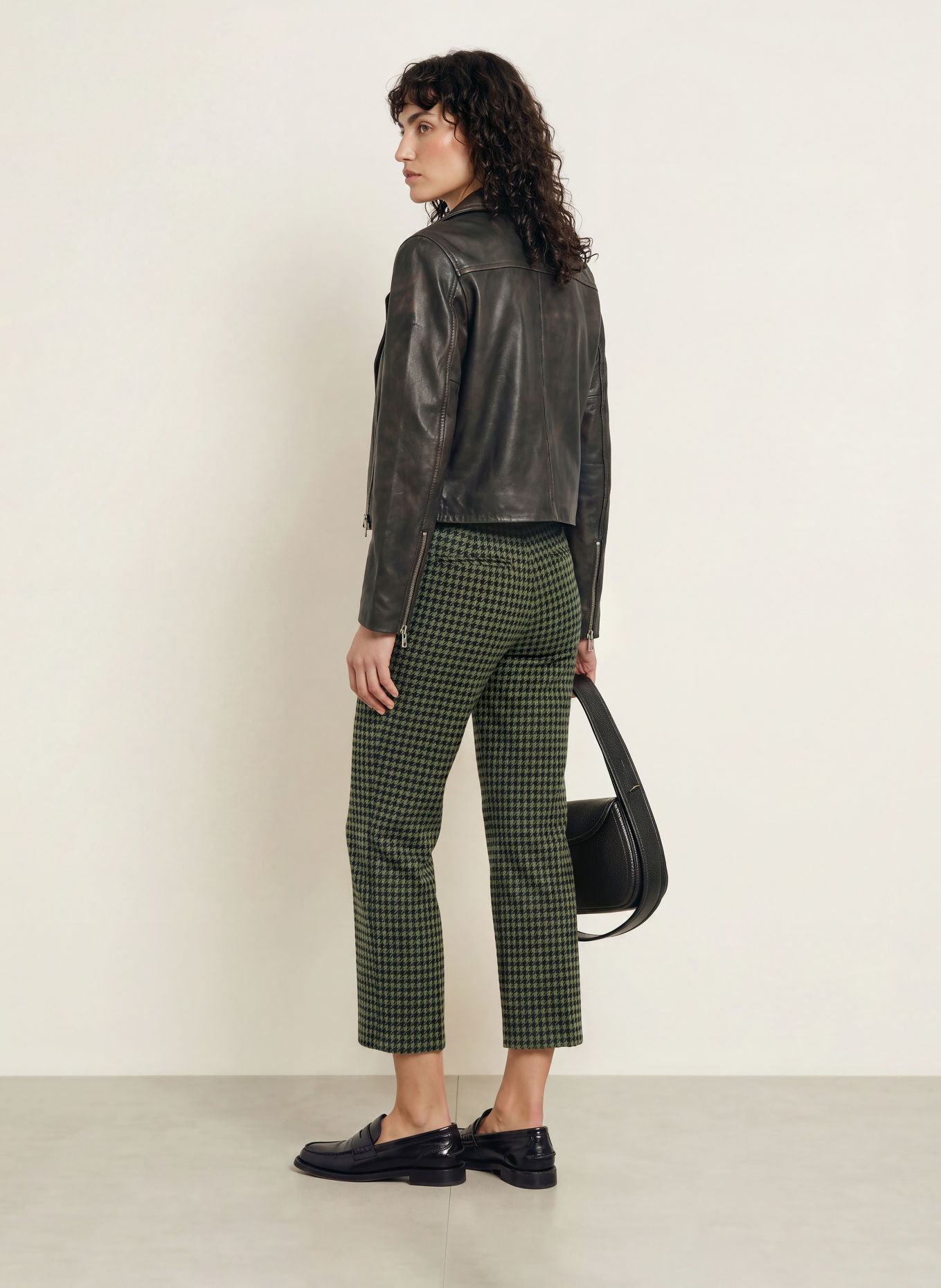 pamela henson Culotte PHANIKA: GRÜN / SCHWARZ
