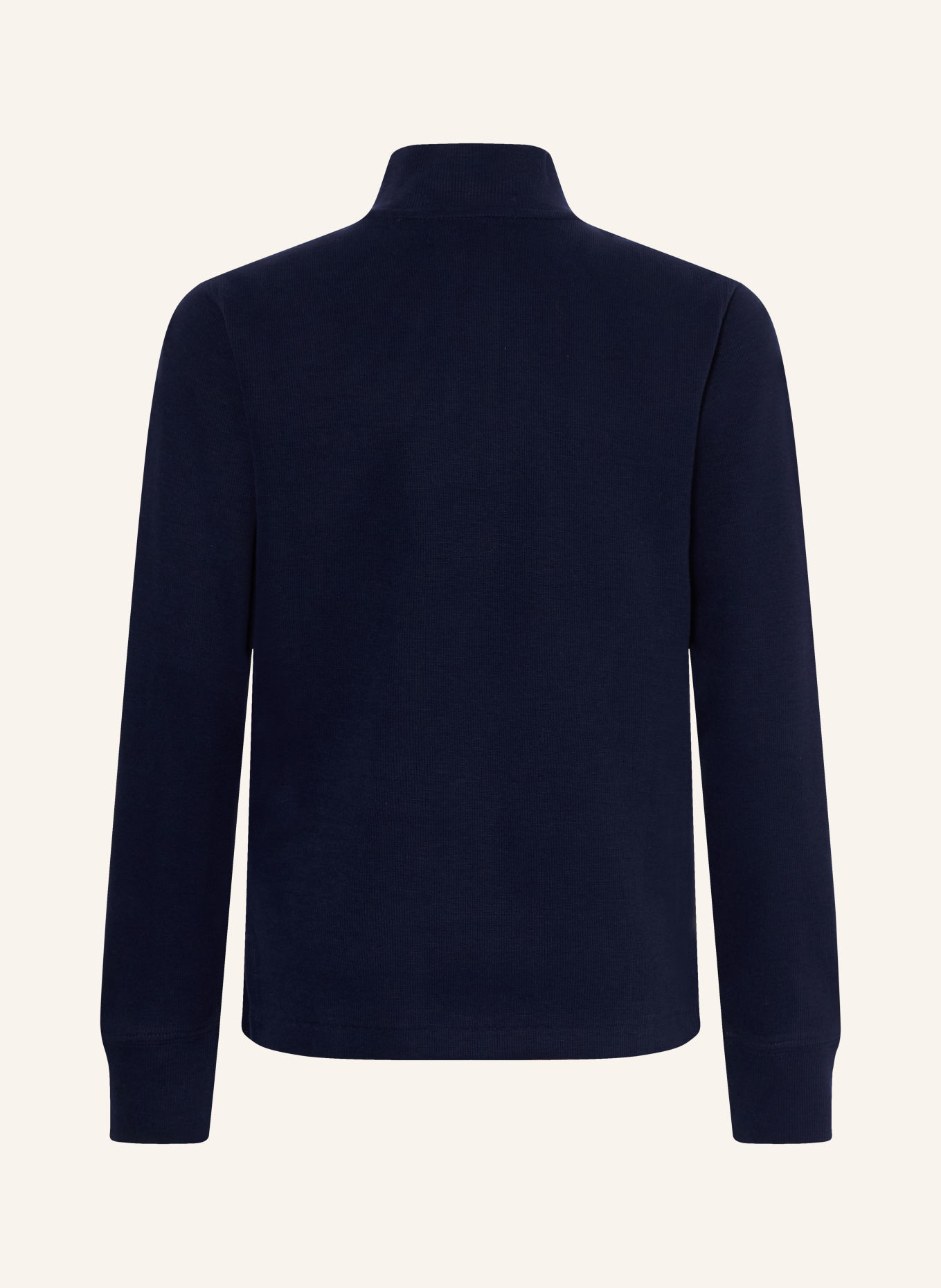 POLO RALPH LAUREN Troyer: MØRKEBLÅ