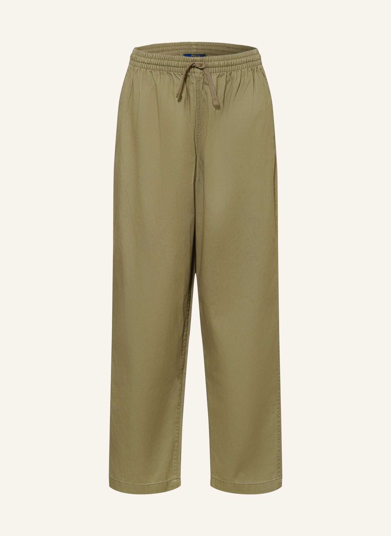 POLO RALPH LAUREN Bukser: OLIVEN