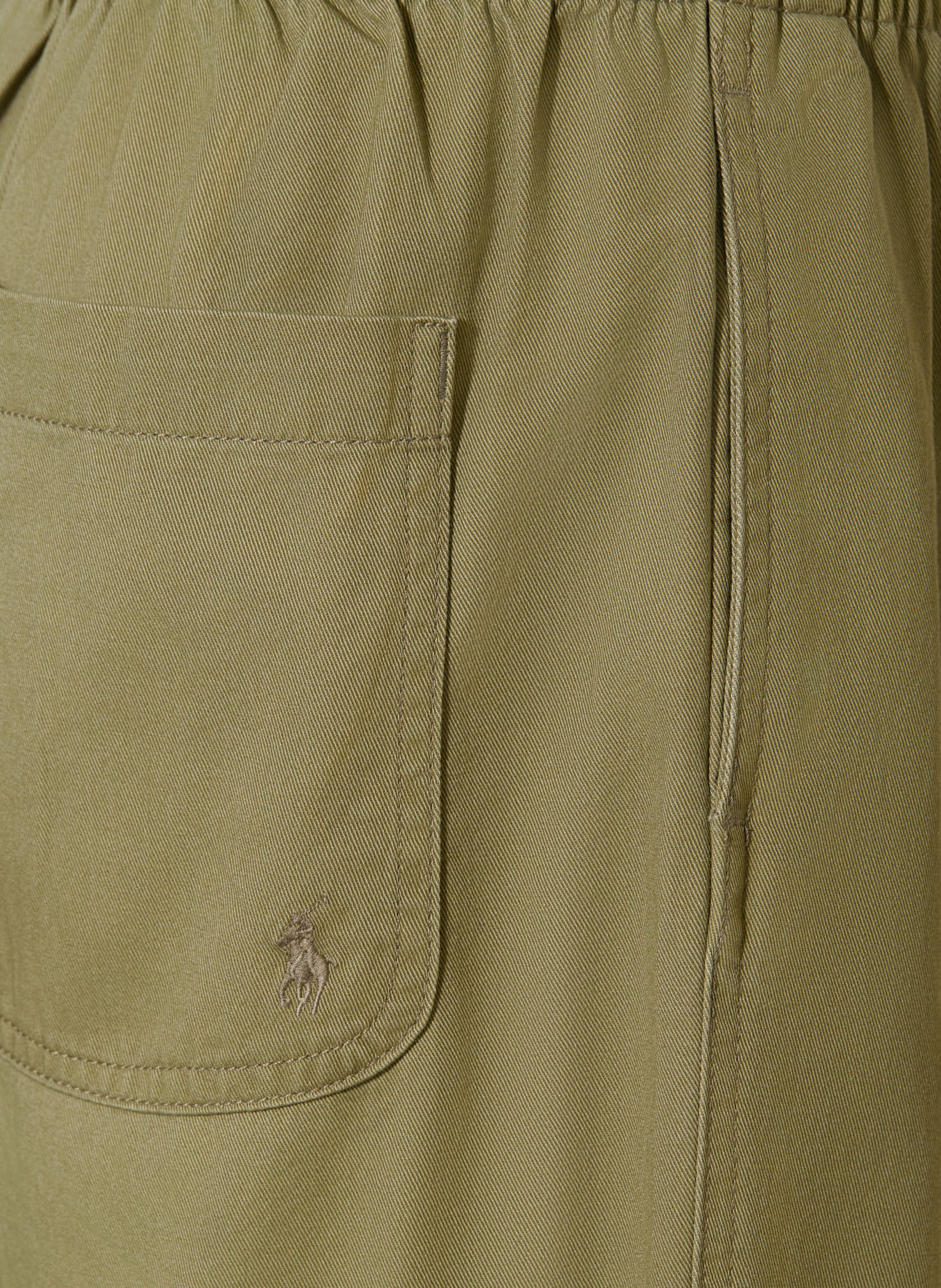 POLO RALPH LAUREN Bukser: OLIVEN